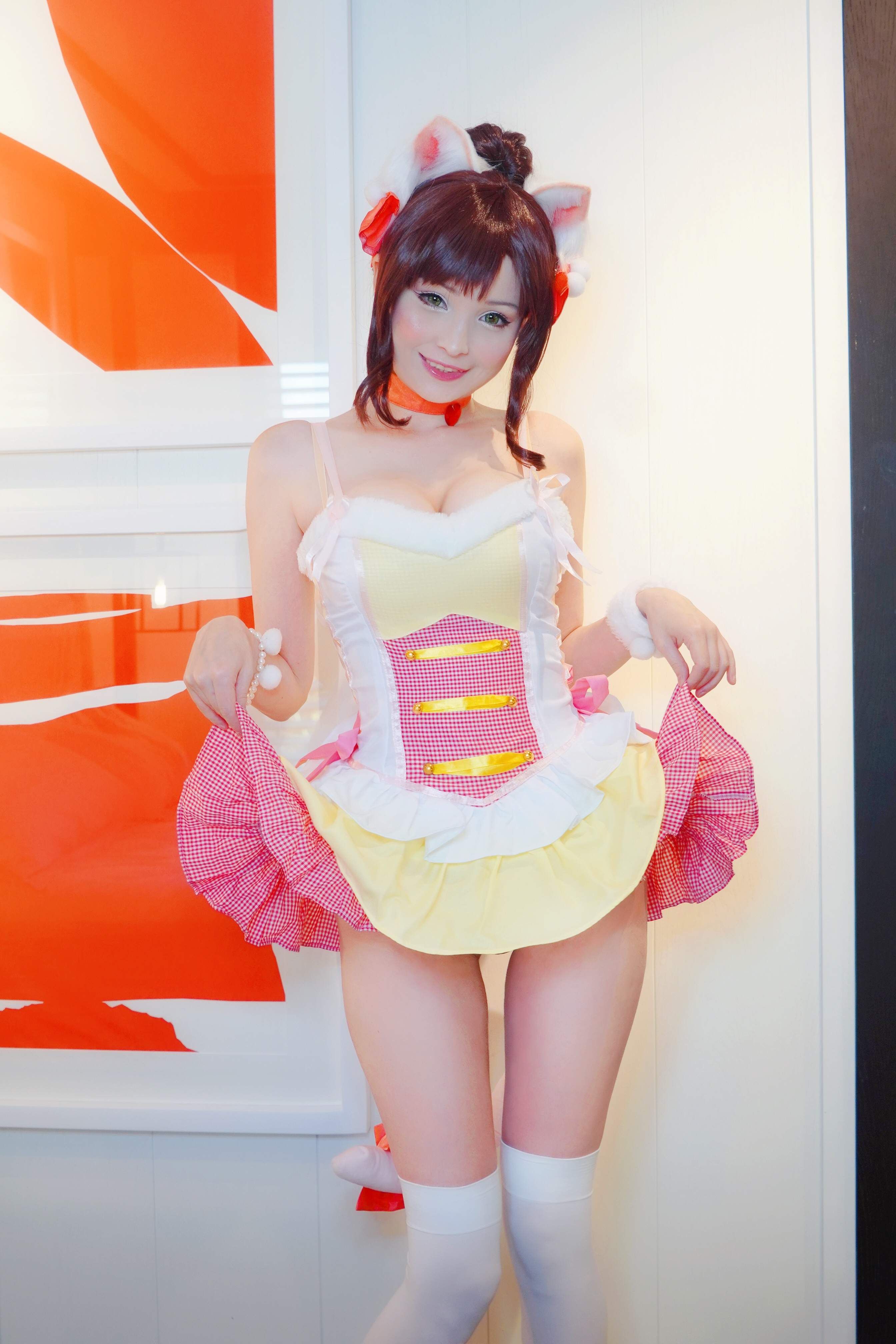 đọc truyện Hình Cosplay Chương 47 ảnh 47 tại Thiên Thai Truyện