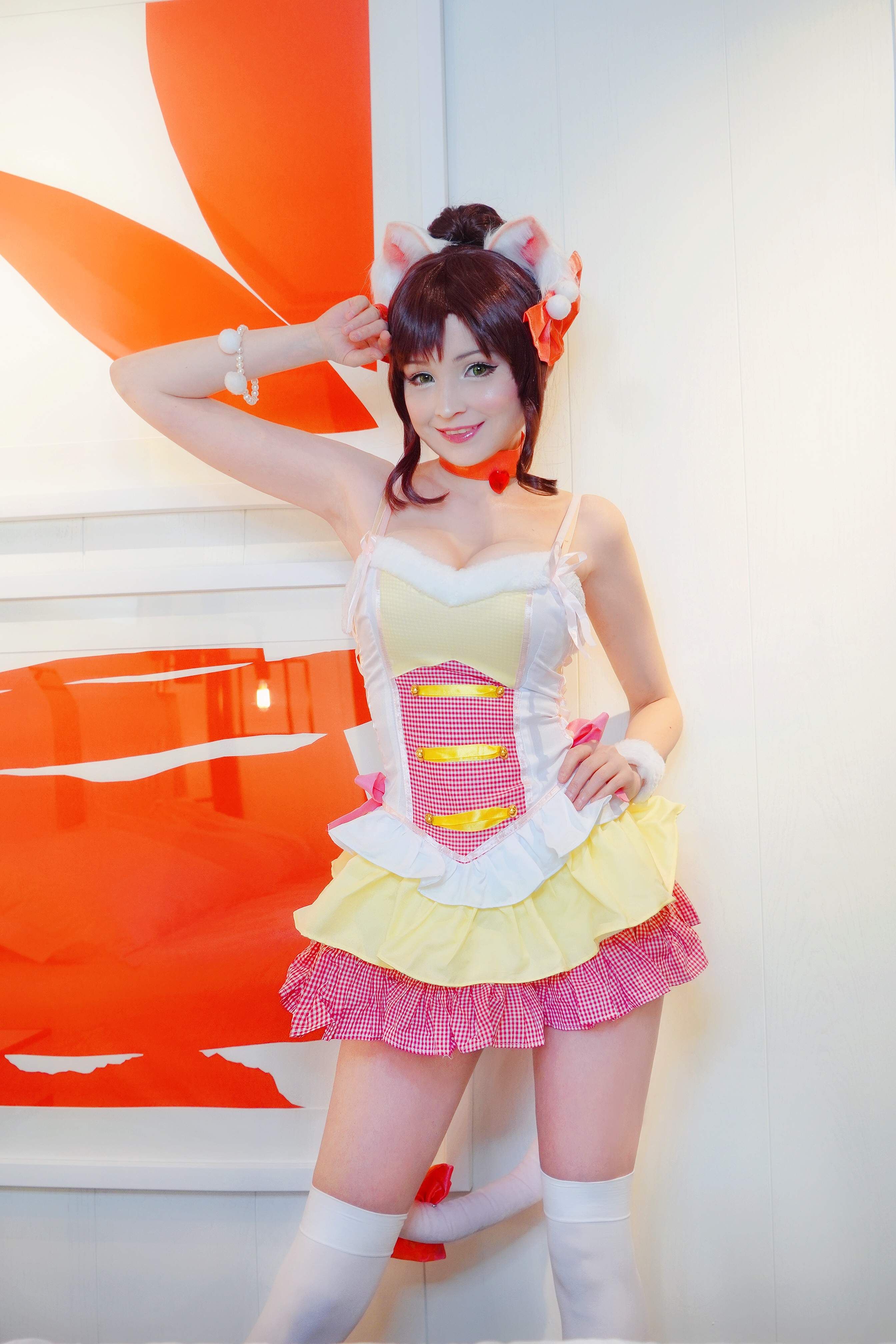 đọc truyện Hình Cosplay Chương 47 ảnh 48 tại Thiên Thai Truyện
