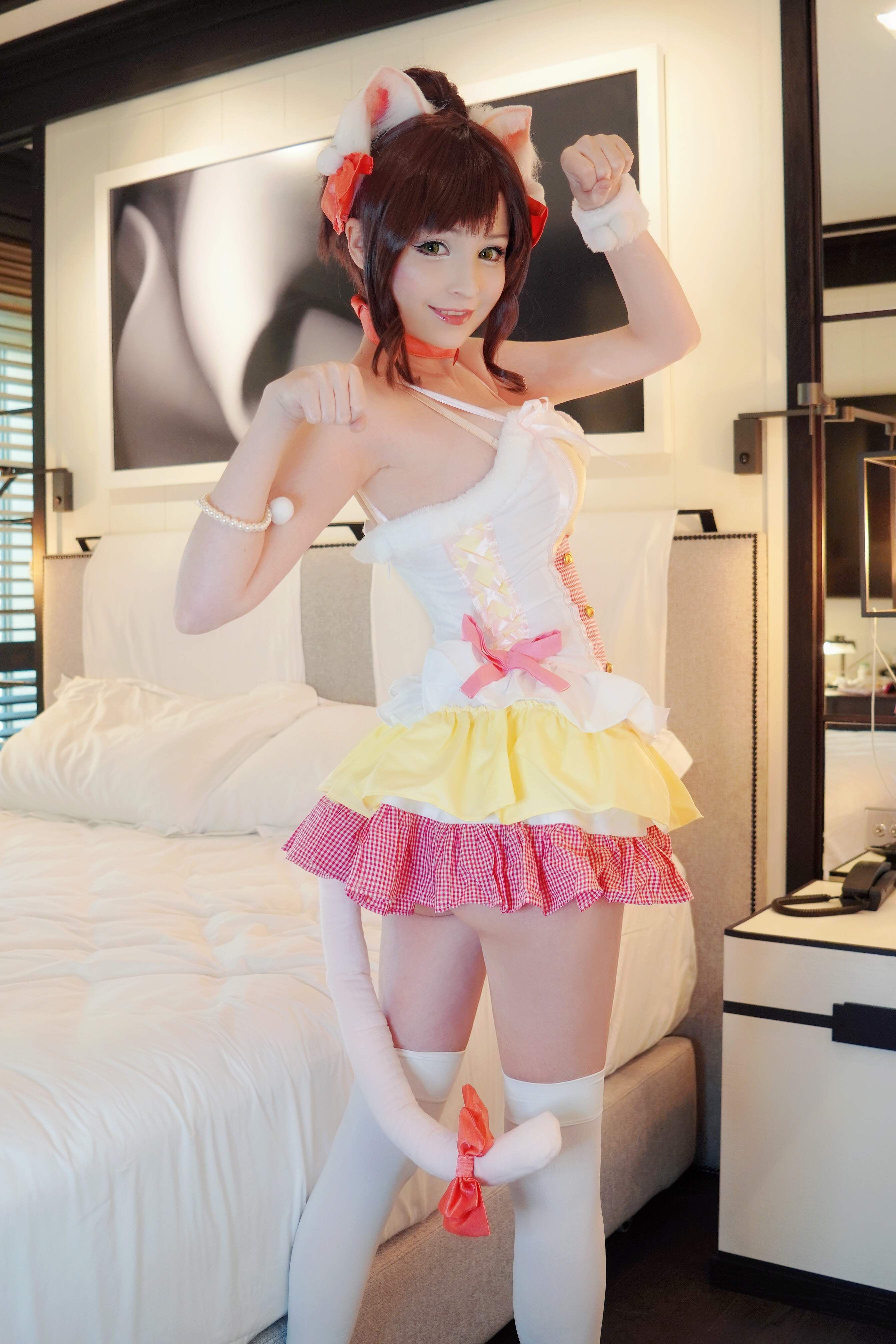 đọc truyện Hình Cosplay Chương 47 ảnh 49 tại Thiên Thai Truyện
