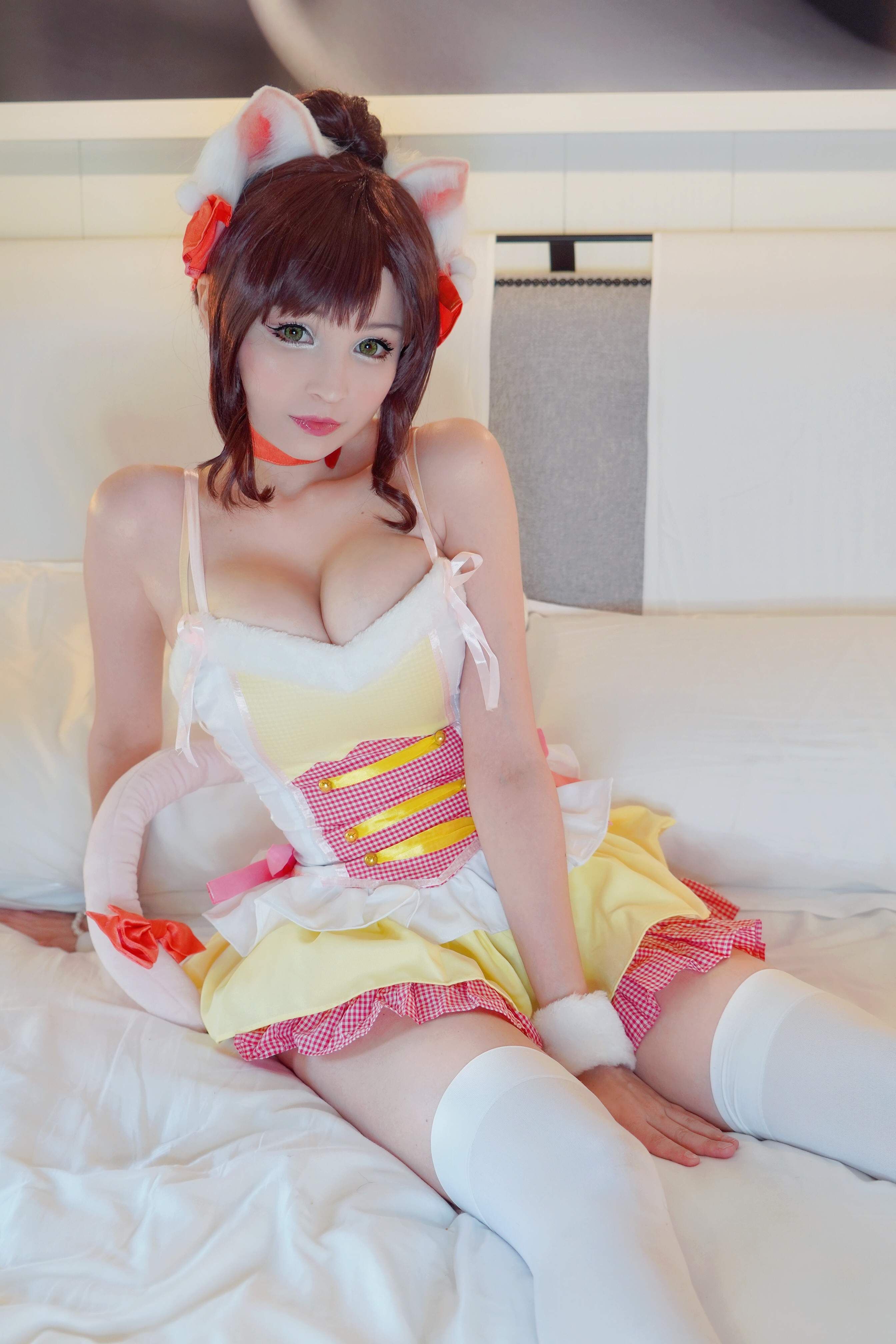 đọc truyện Hình Cosplay Chương 47 ảnh 50 tại Thiên Thai Truyện