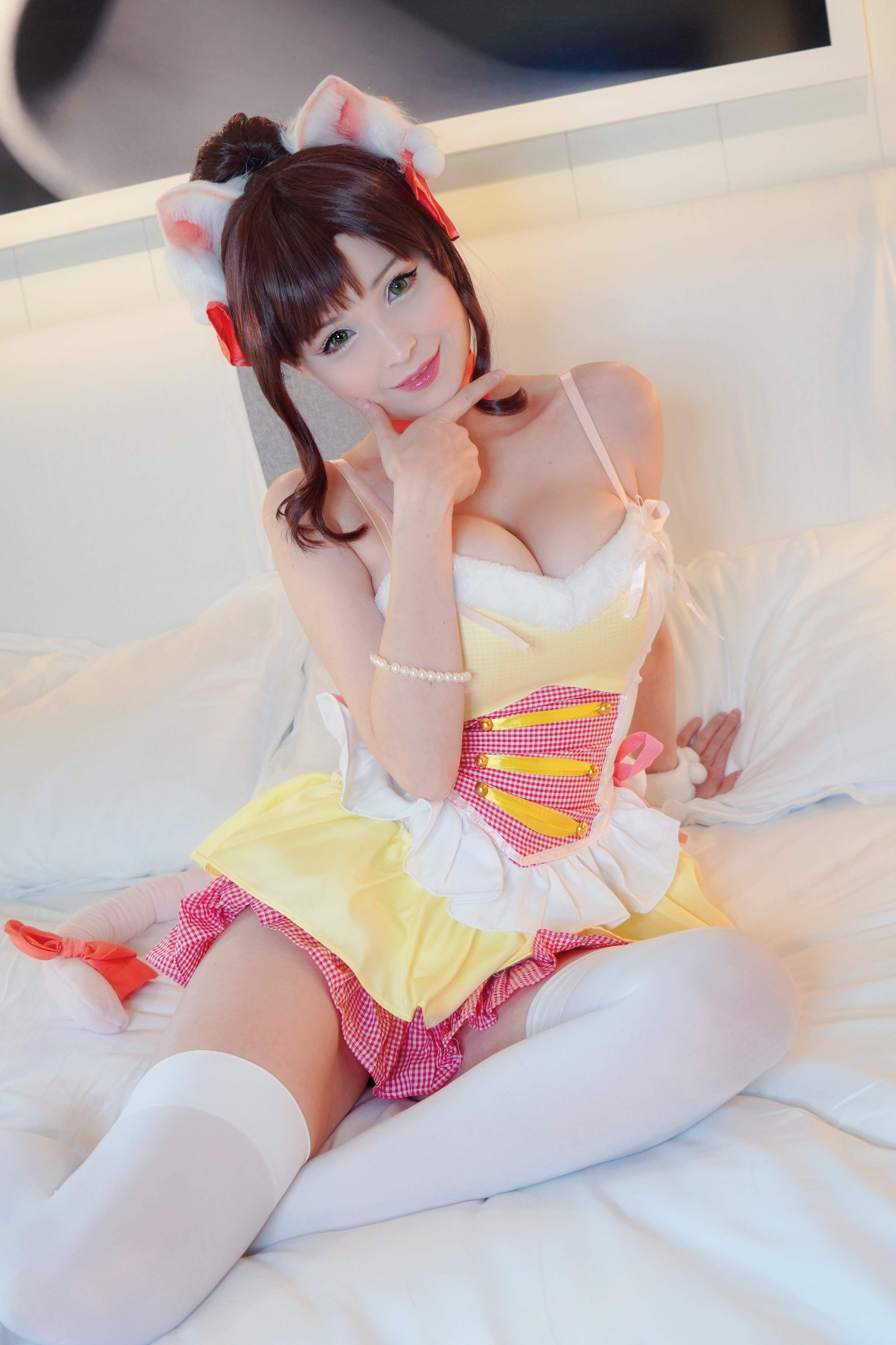 đọc truyện Hình Cosplay Chương 47 ảnh 53 tại Thiên Thai Truyện