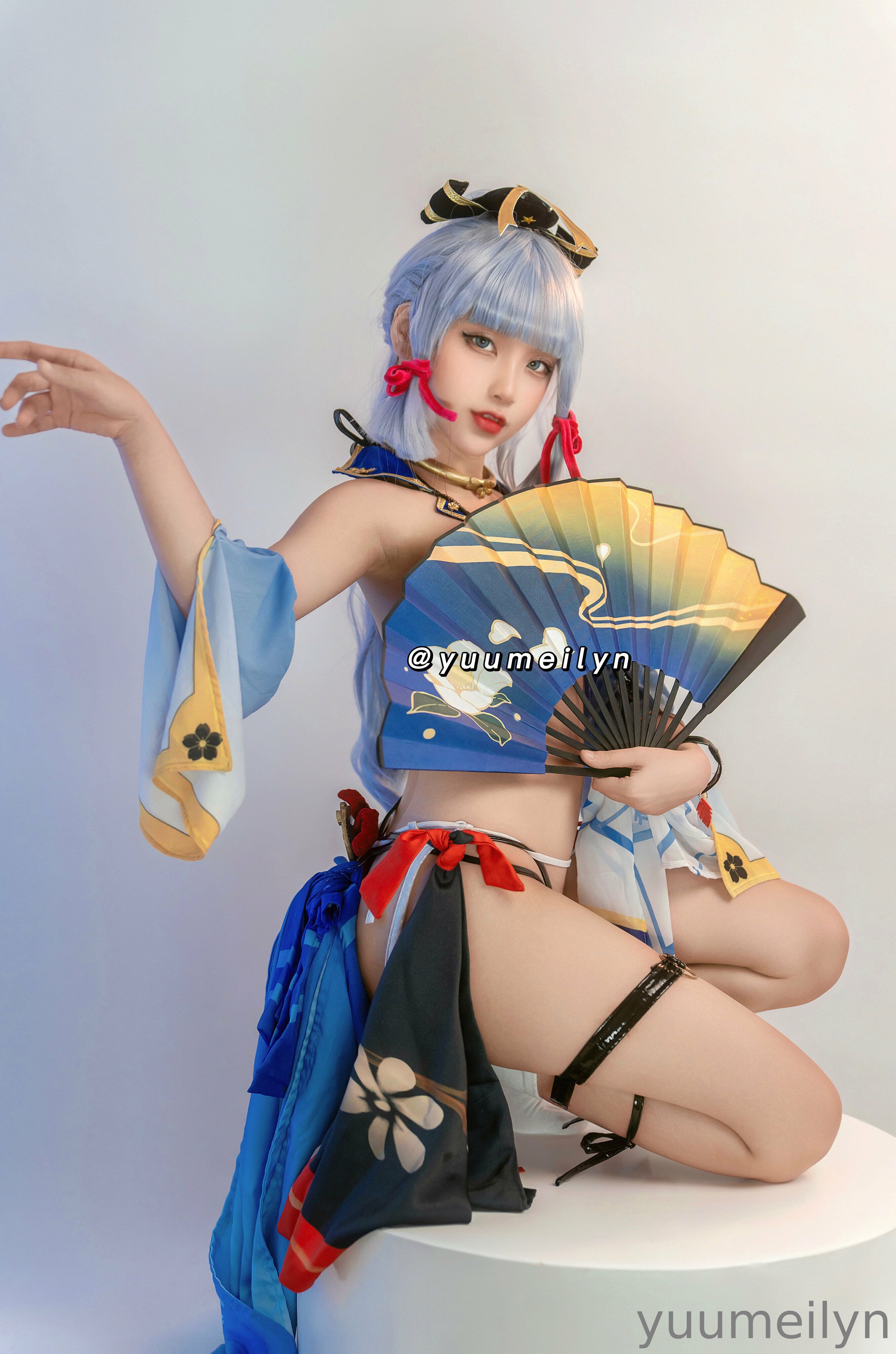 đọc truyện Hình Cosplay Chương 470 ảnh 17 tại Thiên Thai Truyện