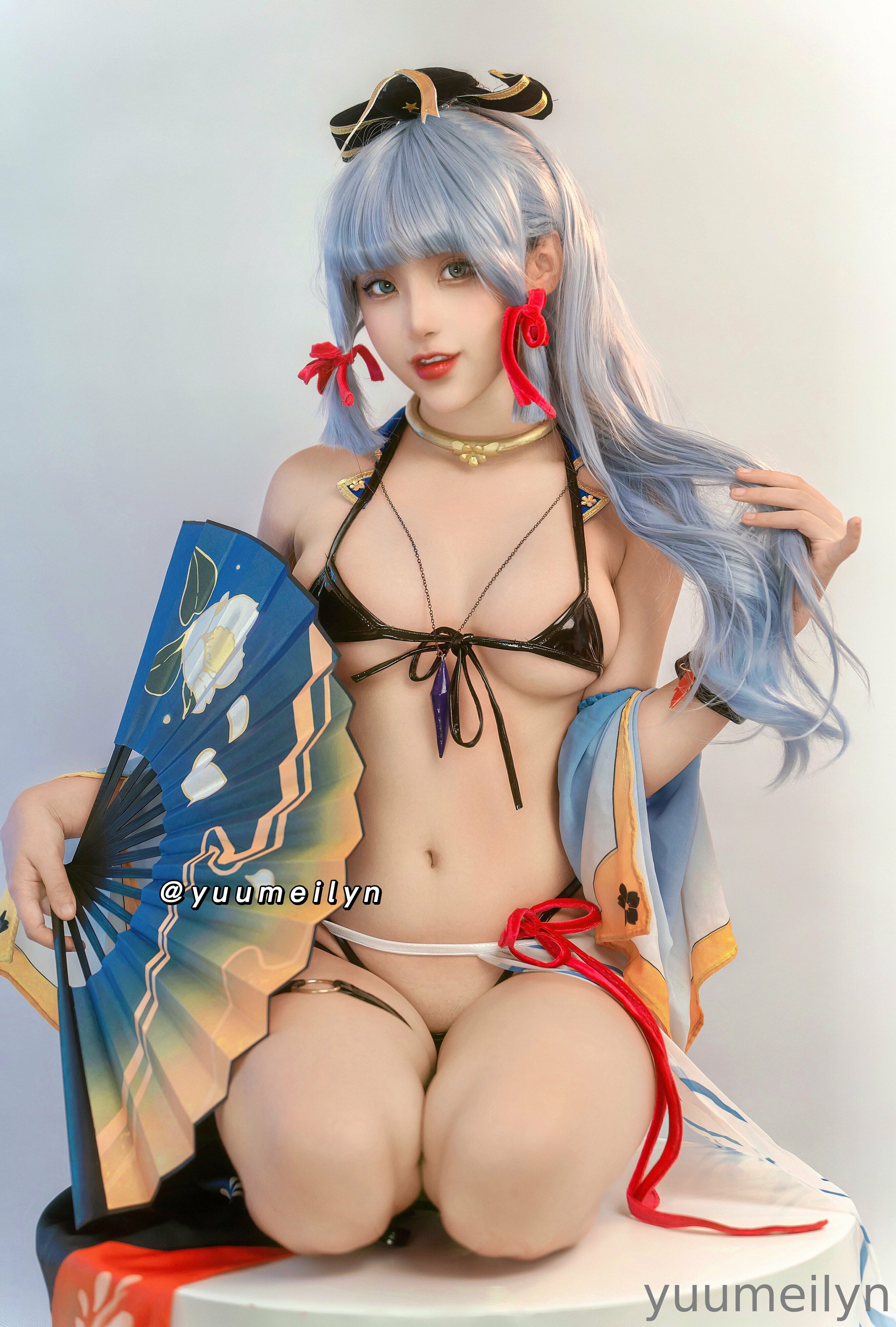 đọc truyện Hình Cosplay Chương 470 ảnh 20 tại Thiên Thai Truyện