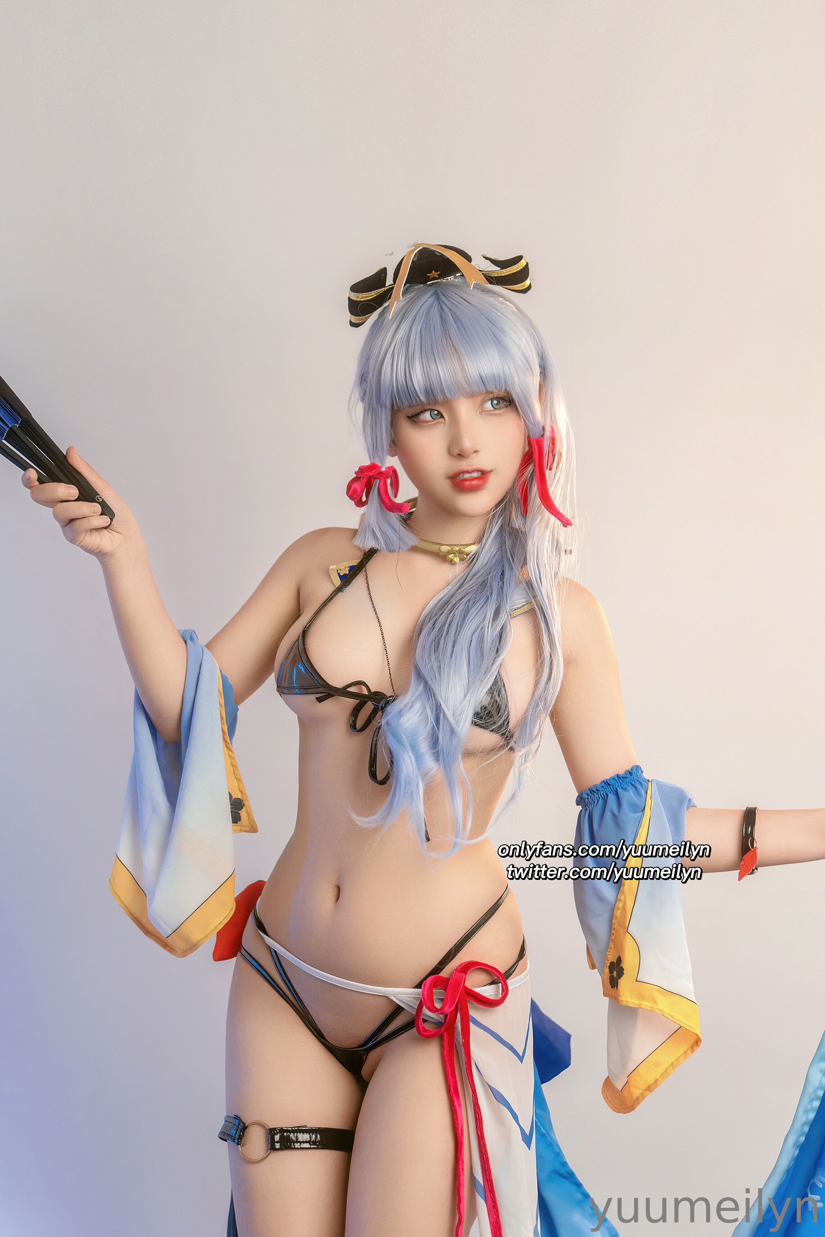 đọc truyện Hình Cosplay Chương 470 ảnh 4 tại Thiên Thai Truyện