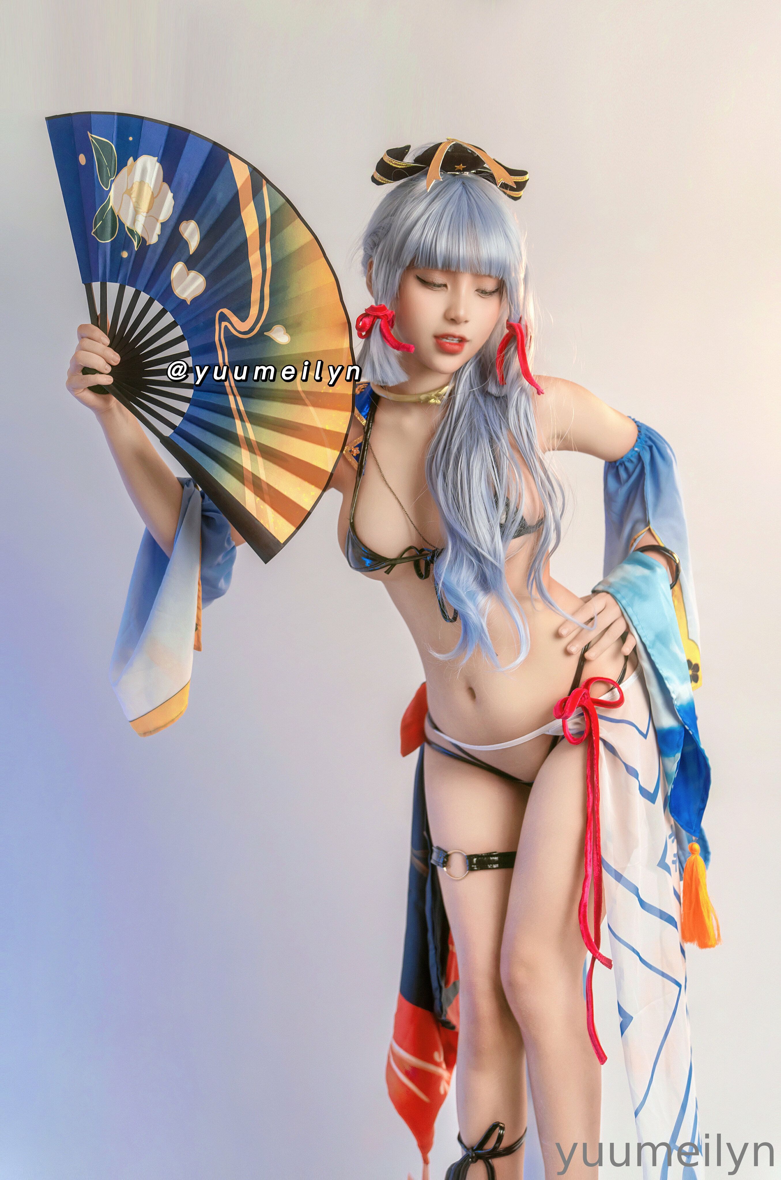 đọc truyện Hình Cosplay Chương 470 ảnh 7 tại Thiên Thai Truyện