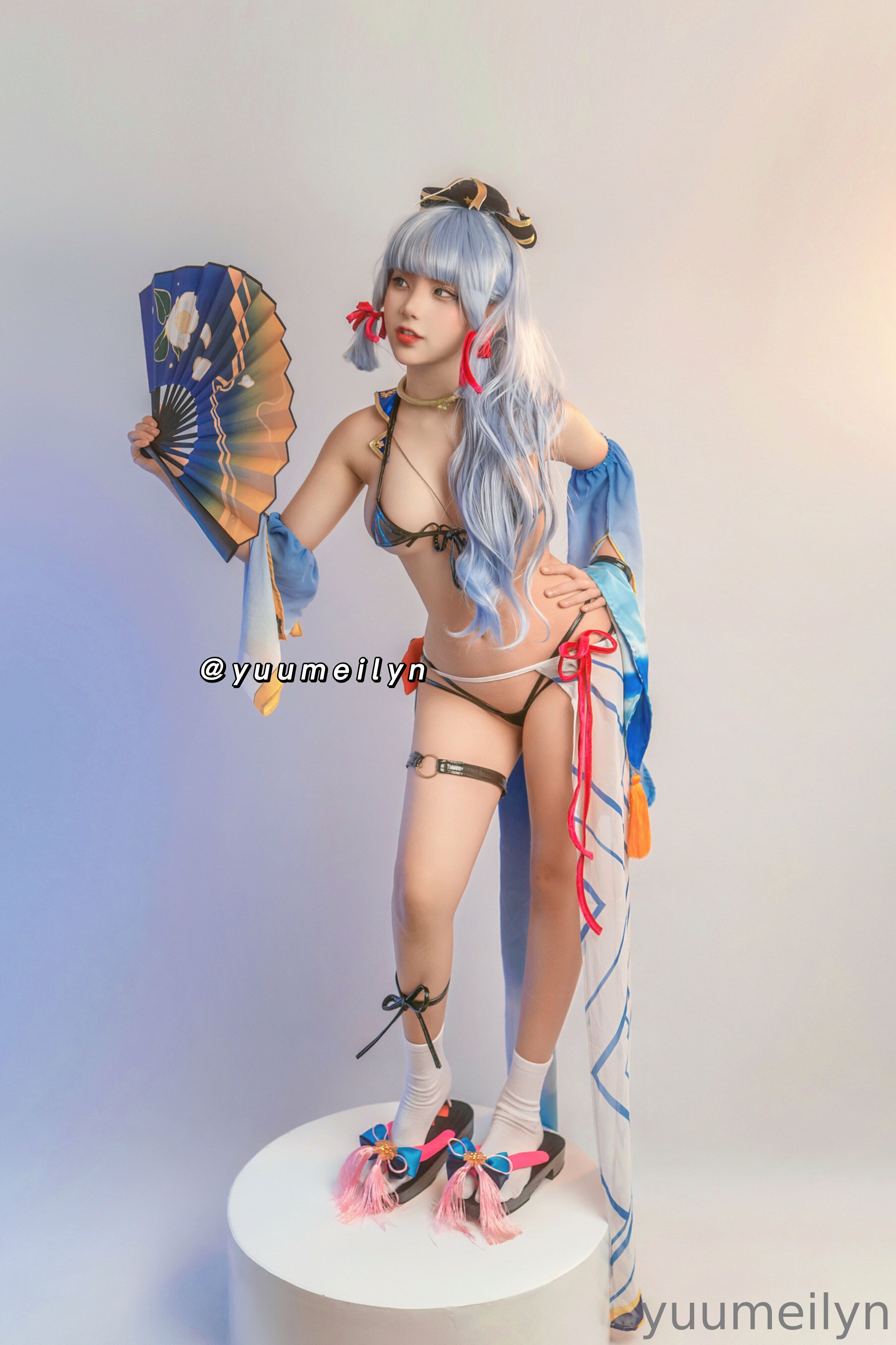 đọc truyện Hình Cosplay Chương 470 ảnh 8 tại Thiên Thai Truyện