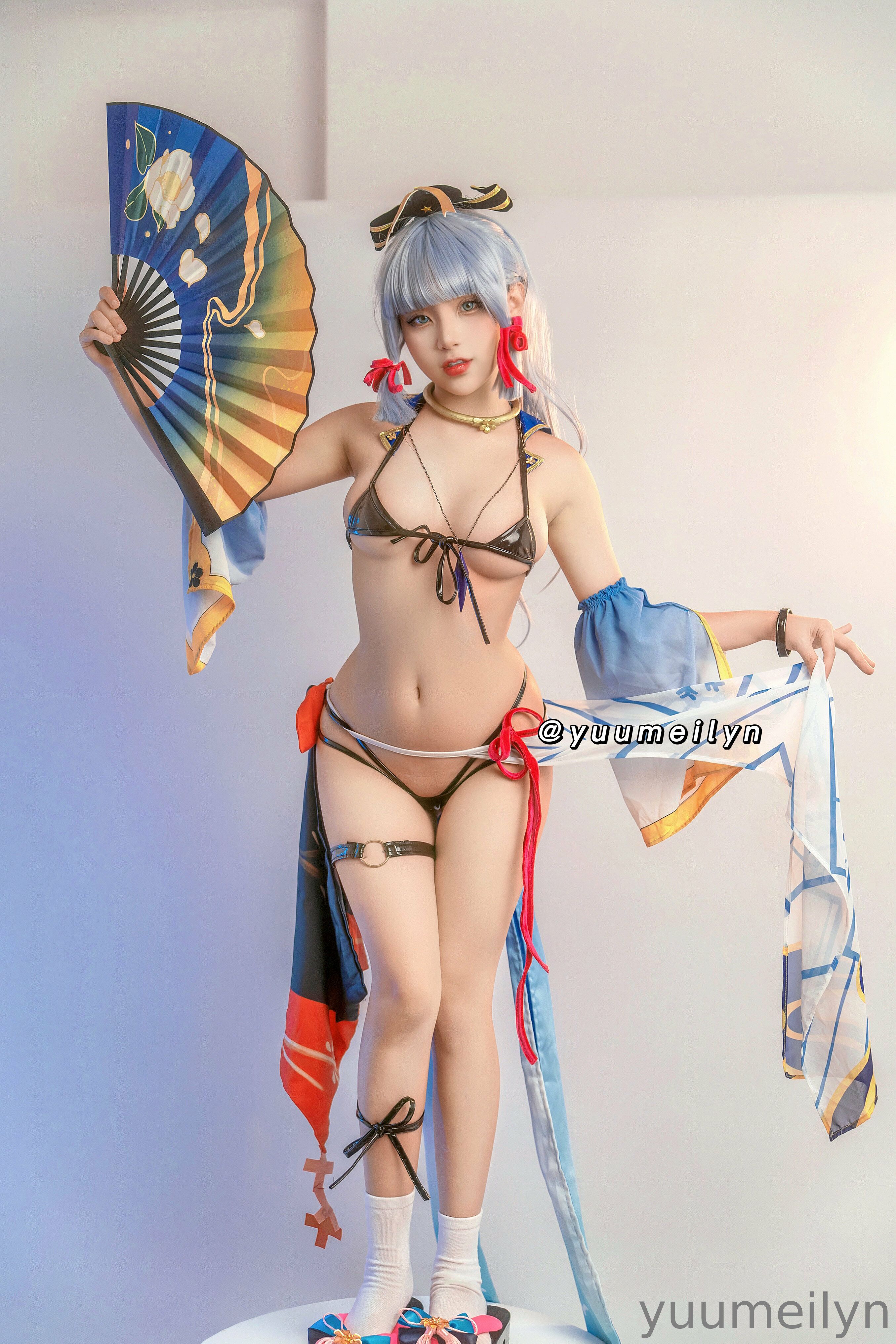 đọc truyện Hình Cosplay Chương 470 ảnh 10 tại Thiên Thai Truyện