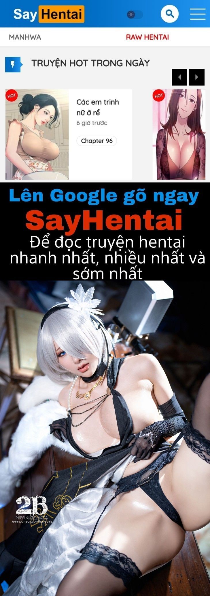 đọc truyện Hình Cosplay Chương 472 ảnh 2 tại Thiên Thai Truyện