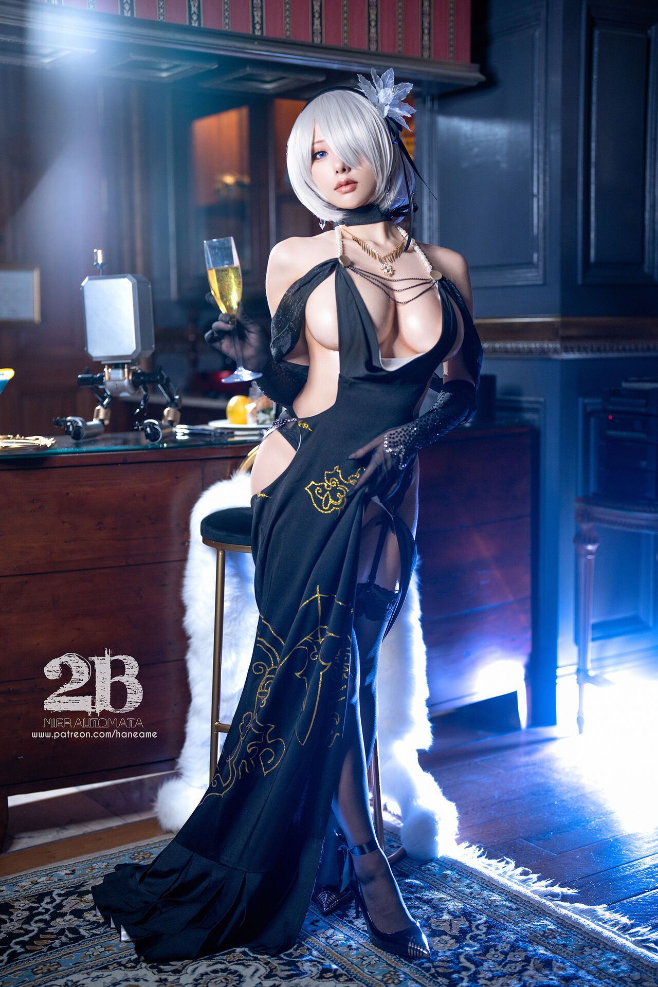 đọc truyện Hình Cosplay Chương 472 ảnh 23 tại Thiên Thai Truyện