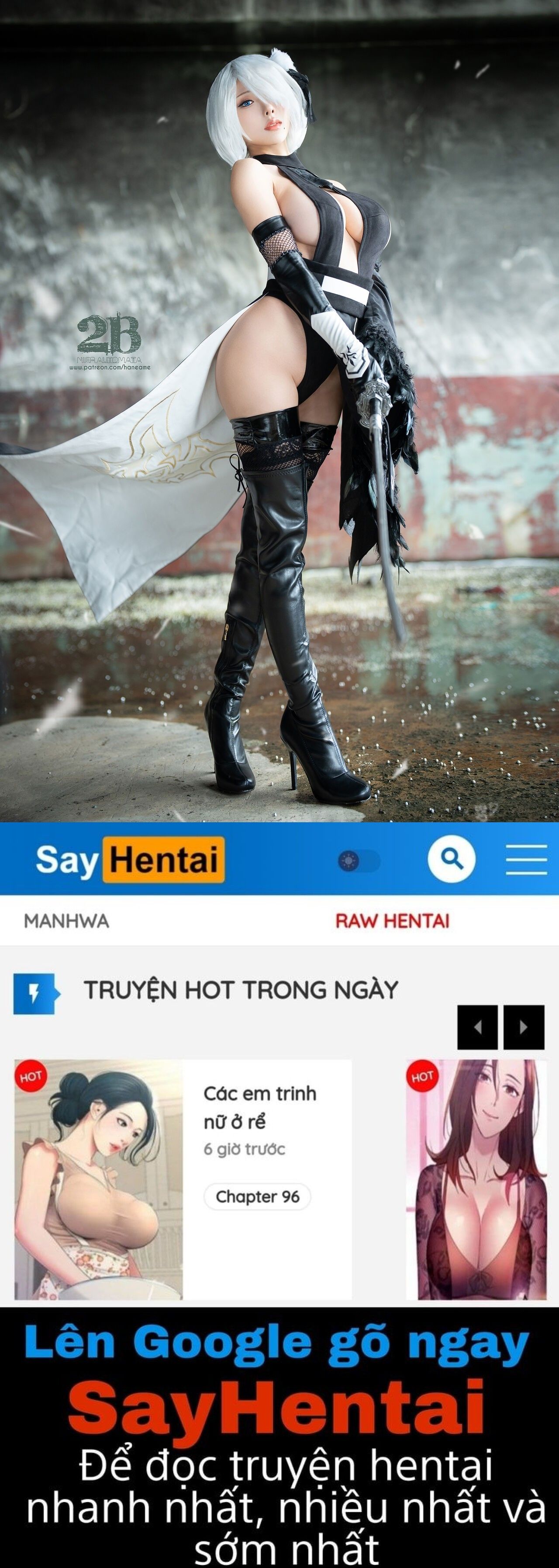 đọc truyện Hình Cosplay Chương 472 ảnh 93 tại Thiên Thai Truyện