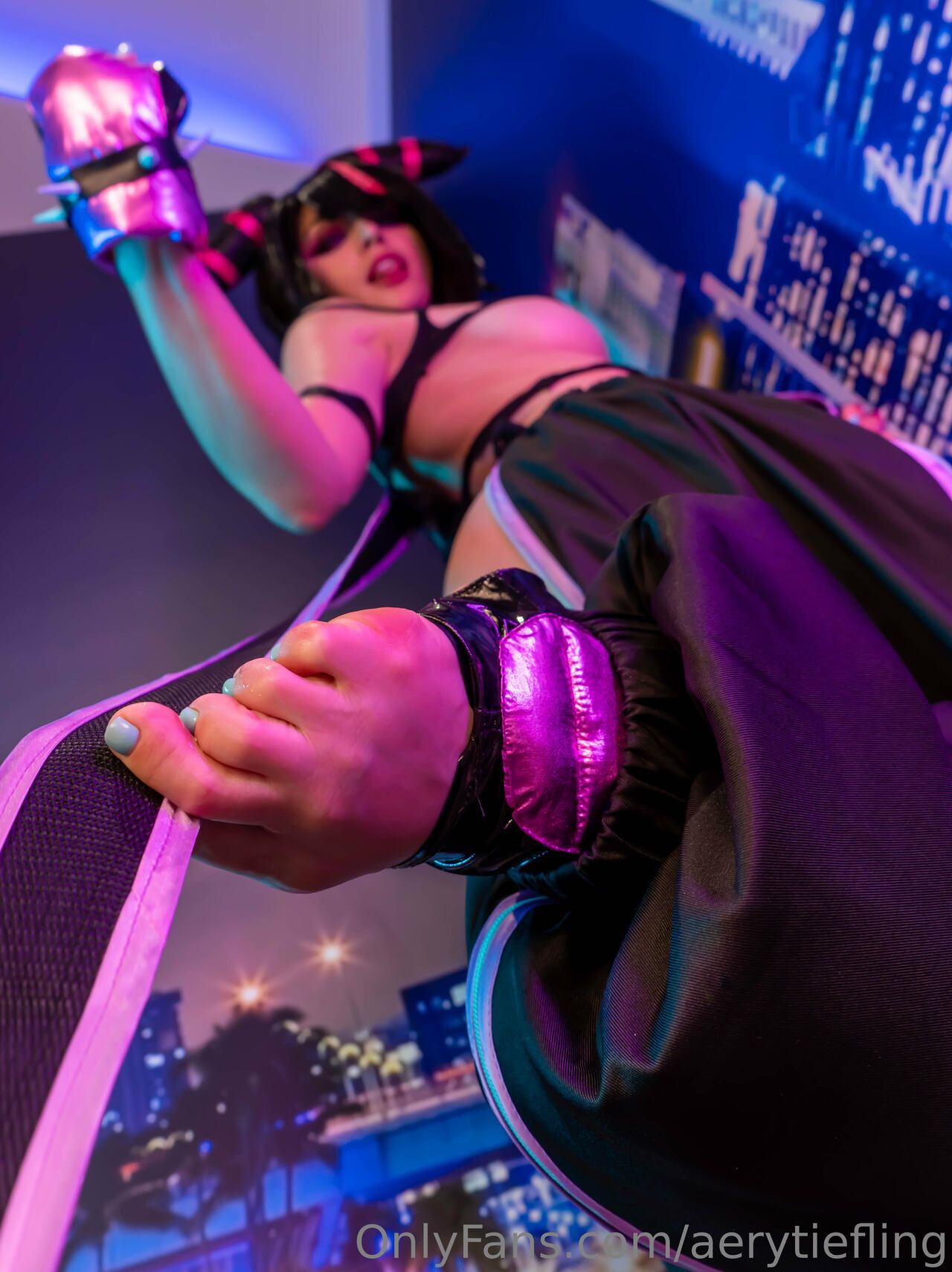 đọc truyện Hình Cosplay Chương 473 ảnh 25 tại Thiên Thai Truyện