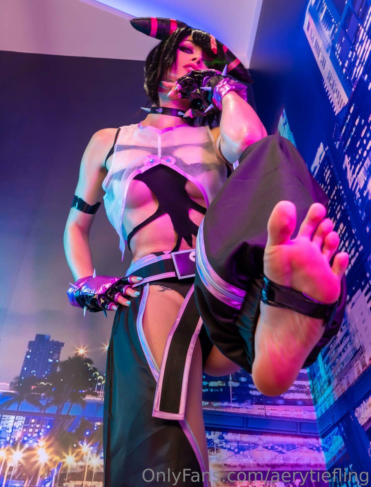 đọc truyện Hình Cosplay Chương 473 ảnh 7 tại Thiên Thai Truyện