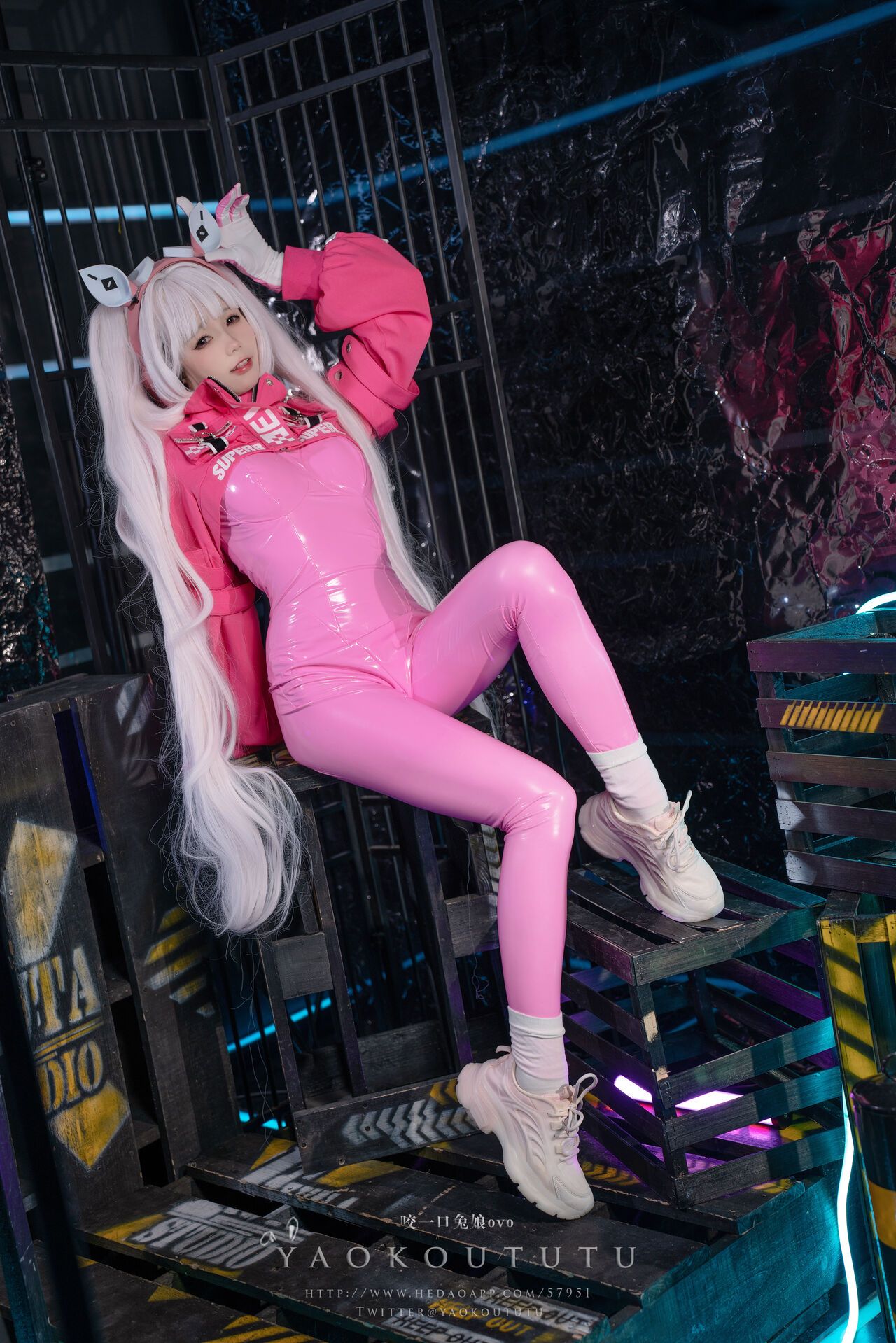 đọc truyện Hình Cosplay Chương 475 ảnh 19 tại Thiên Thai Truyện