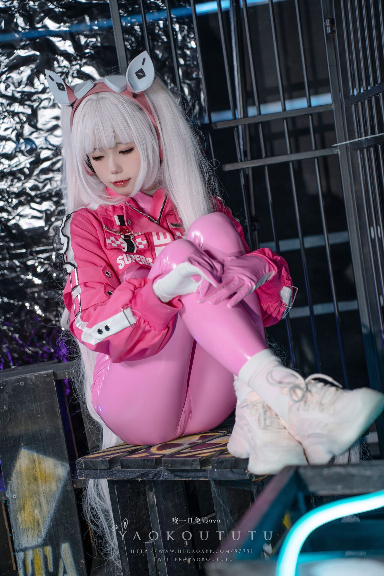 đọc truyện Hình Cosplay Chương 475 ảnh 21 tại Thiên Thai Truyện