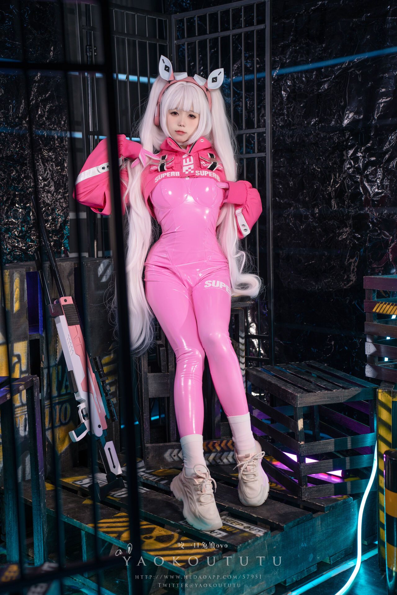 đọc truyện Hình Cosplay Chương 475 ảnh 4 tại Thiên Thai Truyện