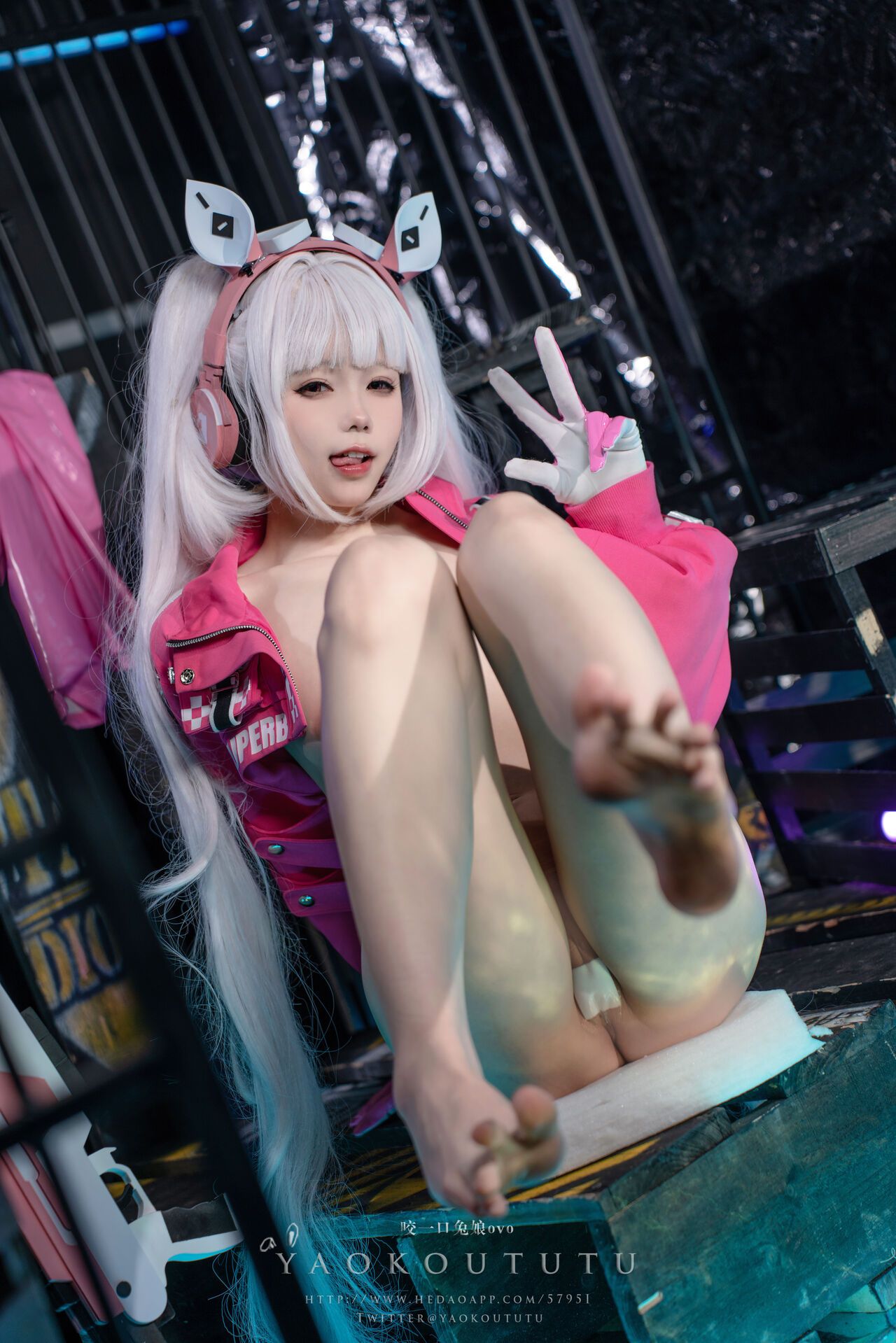 đọc truyện Hình Cosplay Chương 475 ảnh 44 tại Thiên Thai Truyện