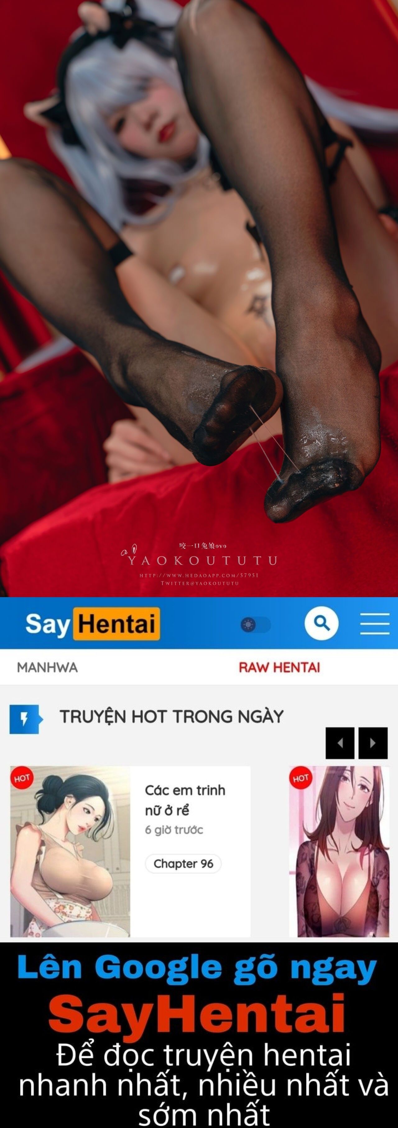 đọc truyện Hình Cosplay Chương 476 ảnh 51 tại Thiên Thai Truyện