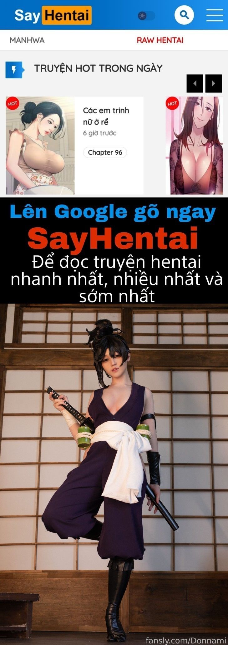 đọc truyện Hình Cosplay Chương 477 ảnh 2 tại Thiên Thai Truyện