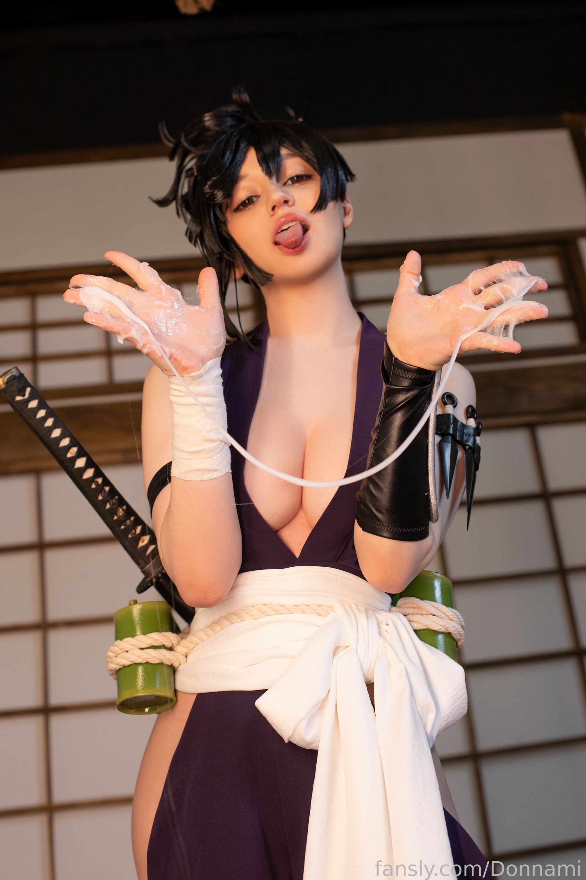 đọc truyện Hình Cosplay Chương 477 ảnh 10 tại Thiên Thai Truyện