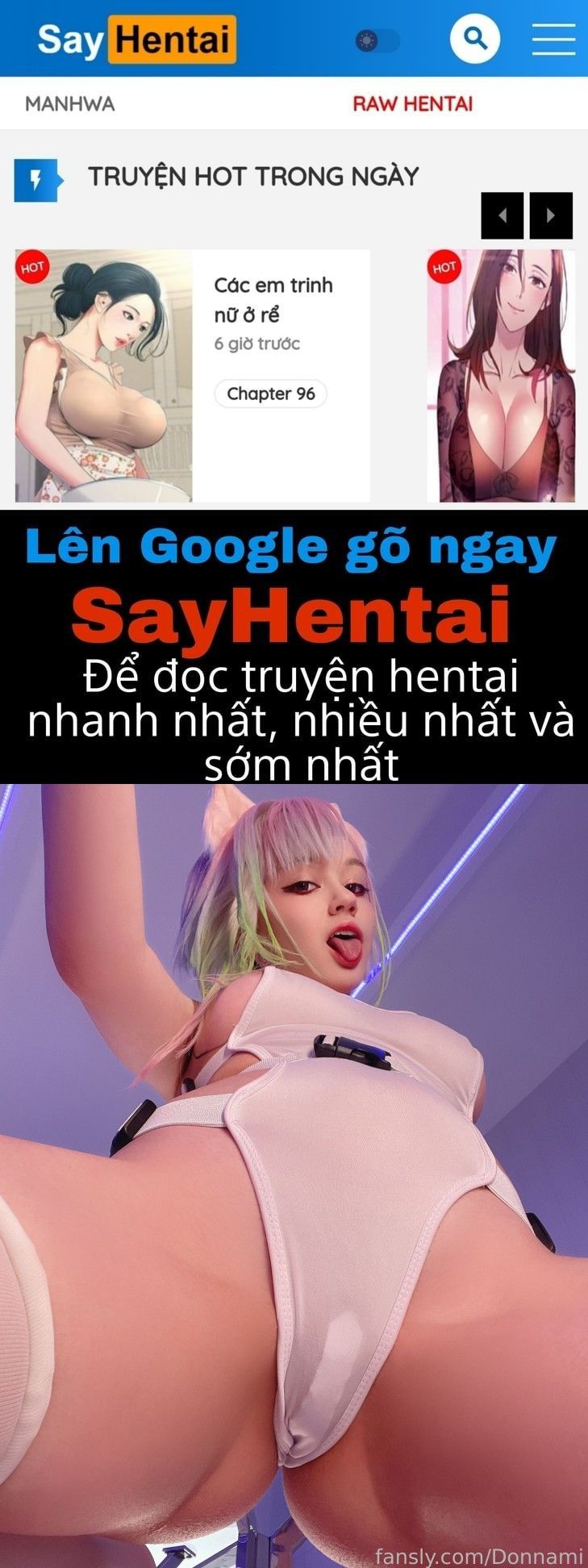 đọc truyện Hình Cosplay Chương 478 ảnh 2 tại Thiên Thai Truyện