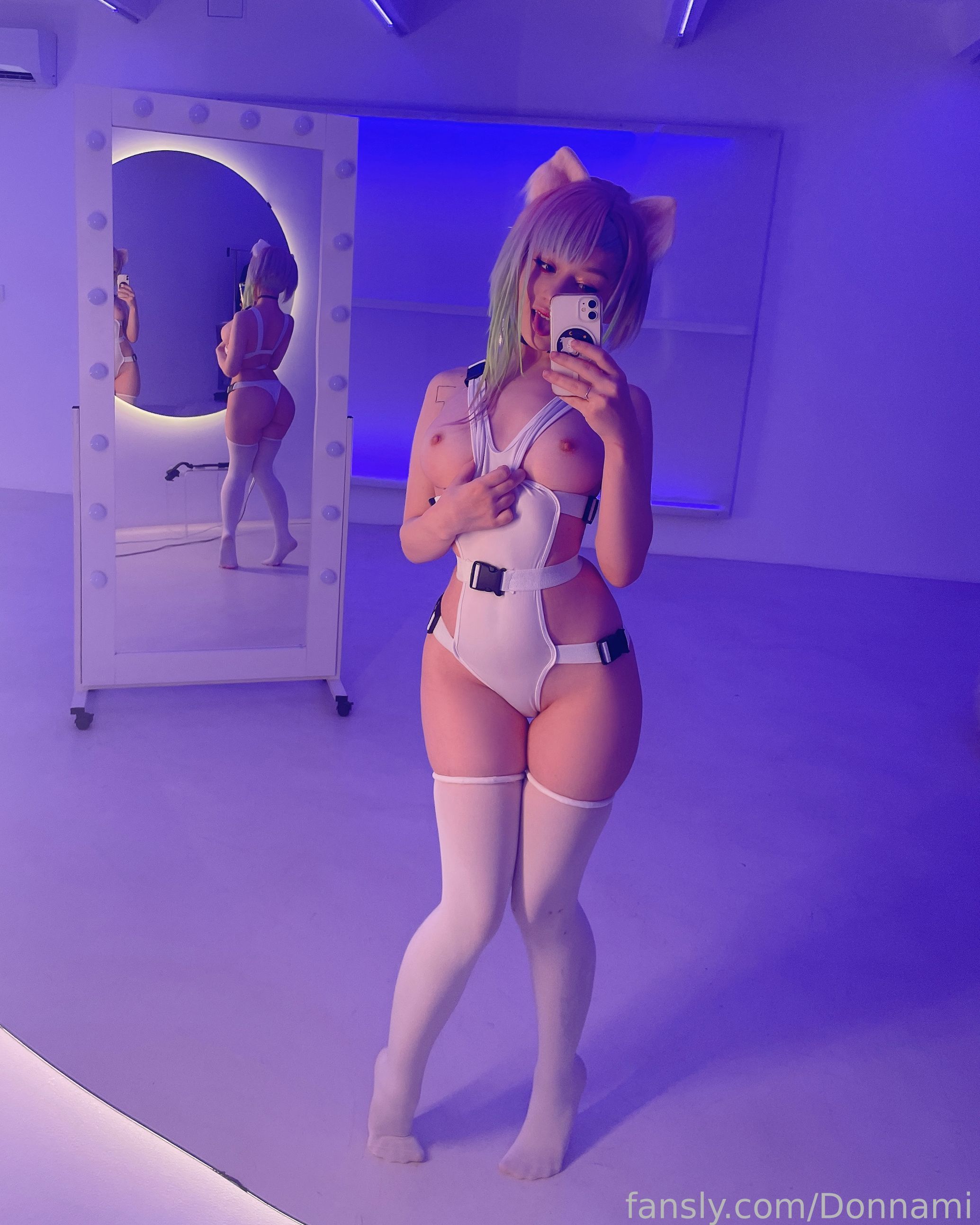 đọc truyện Hình Cosplay Chương 478 ảnh 30 tại Thiên Thai Truyện