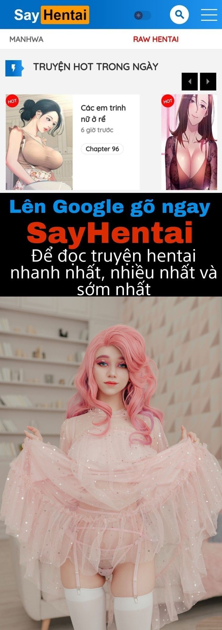 đọc truyện Hình Cosplay Chương 479 ảnh 2 tại Thiên Thai Truyện