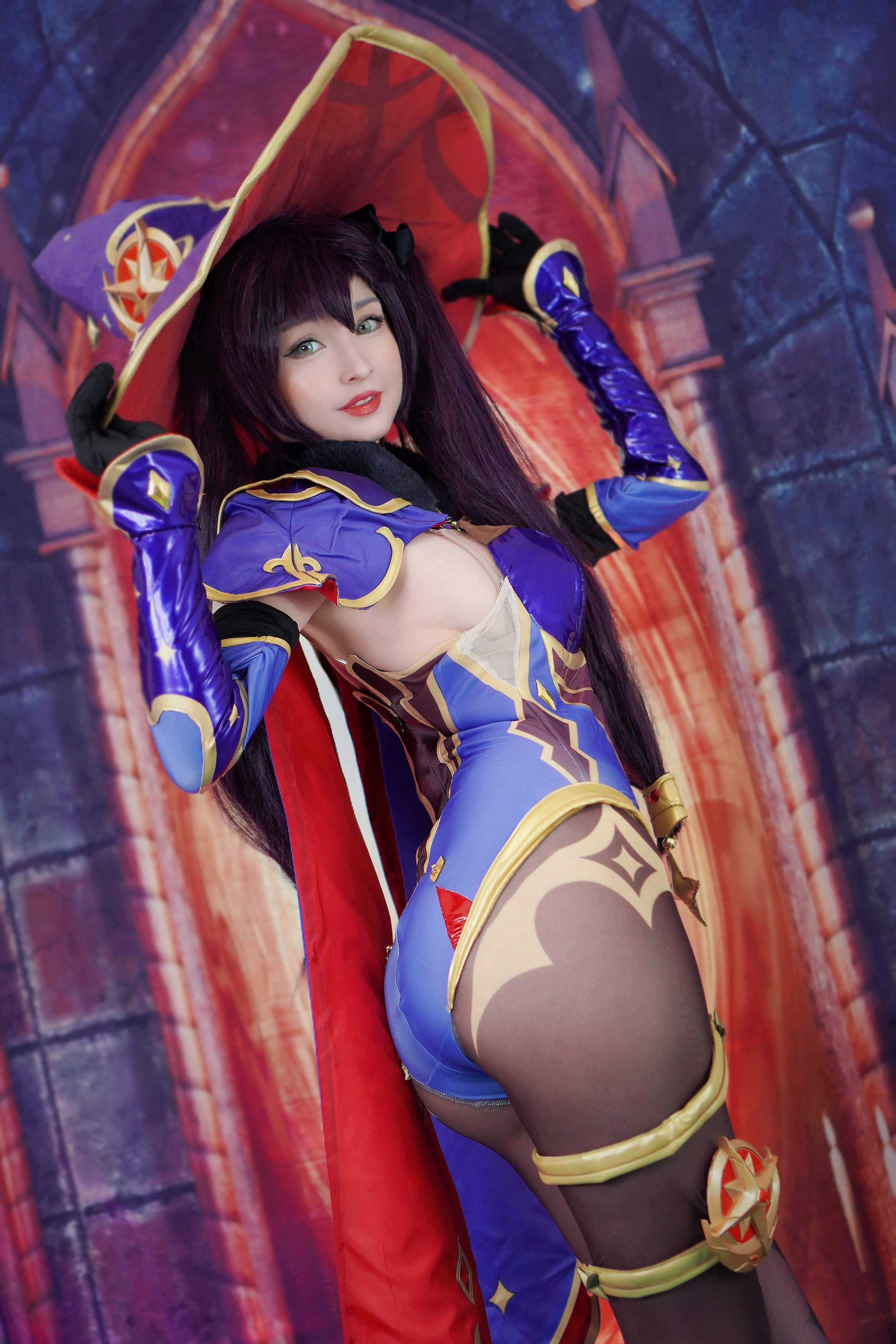 đọc truyện Hình Cosplay Chương 48 ảnh 3 tại Thiên Thai Truyện