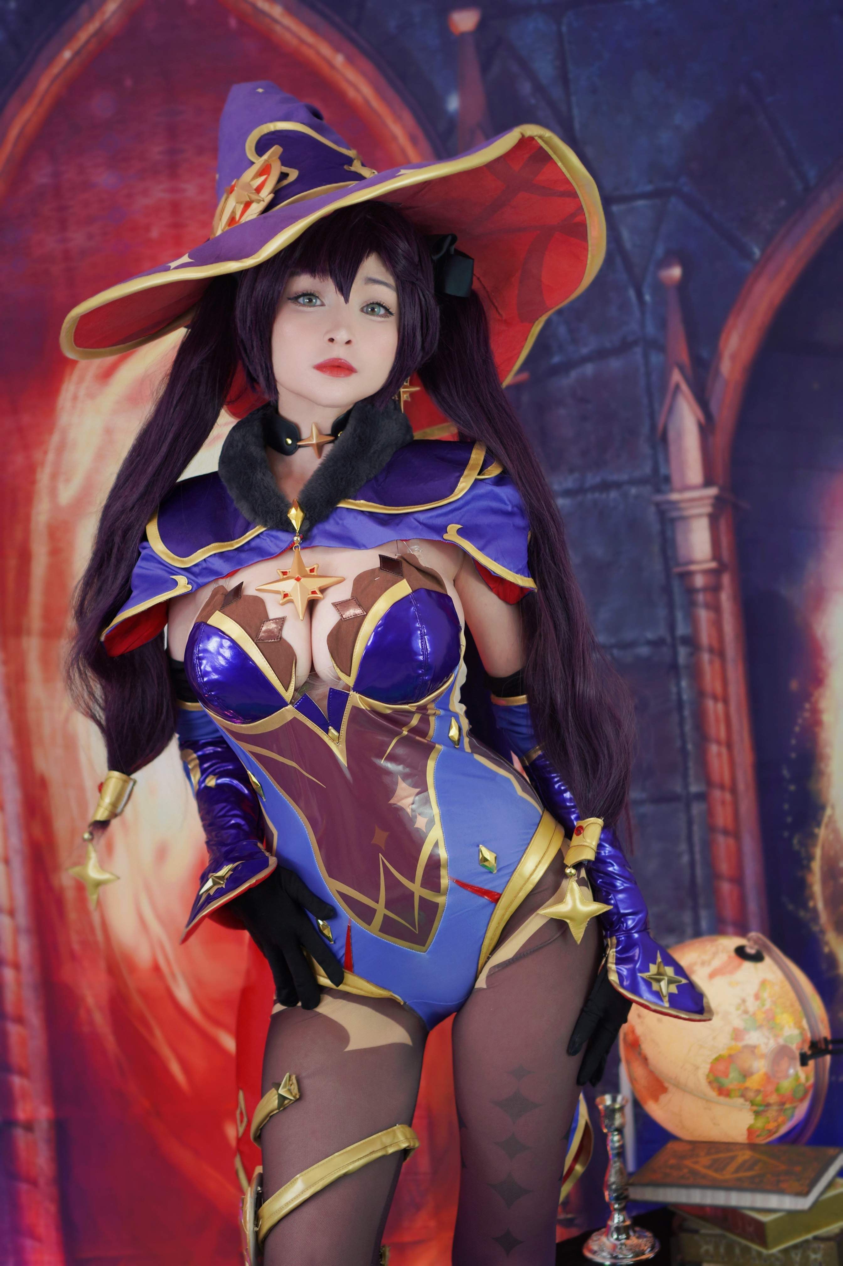 đọc truyện Hình Cosplay Chương 48 ảnh 12 tại Thiên Thai Truyện