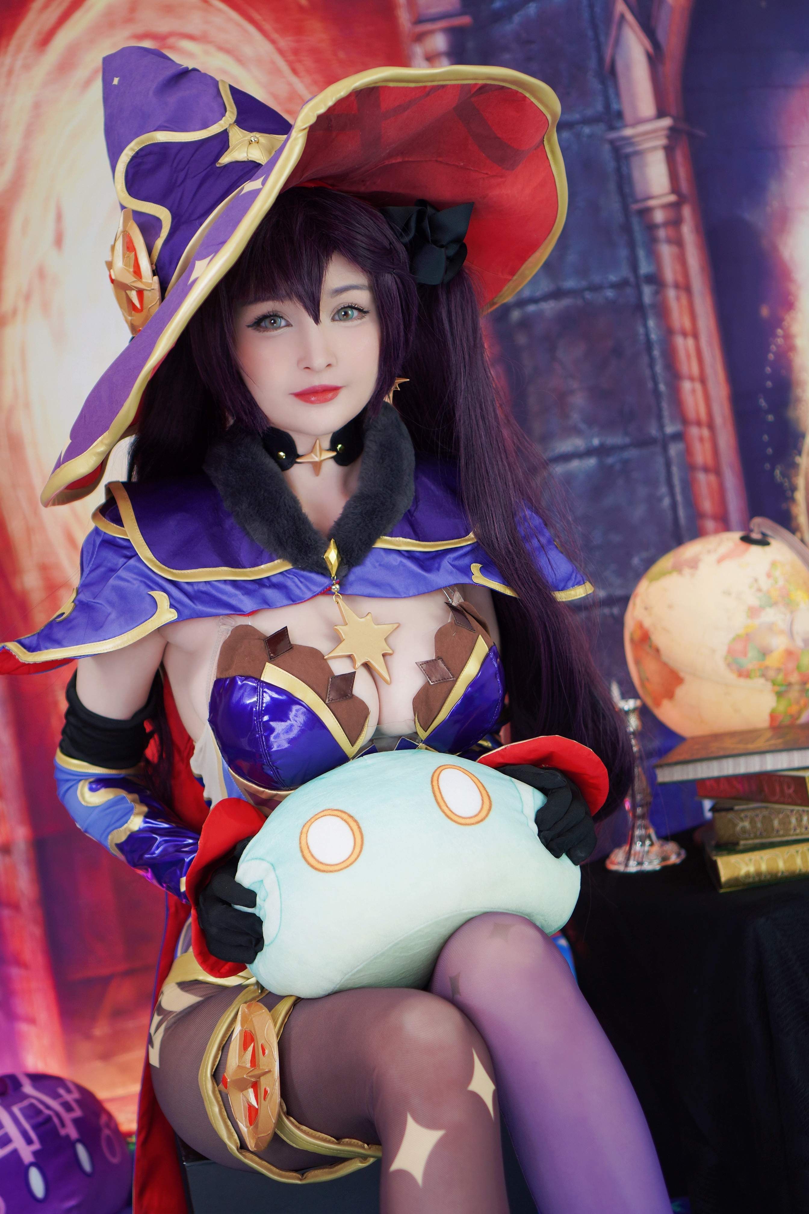 đọc truyện Hình Cosplay Chương 48 ảnh 13 tại Thiên Thai Truyện