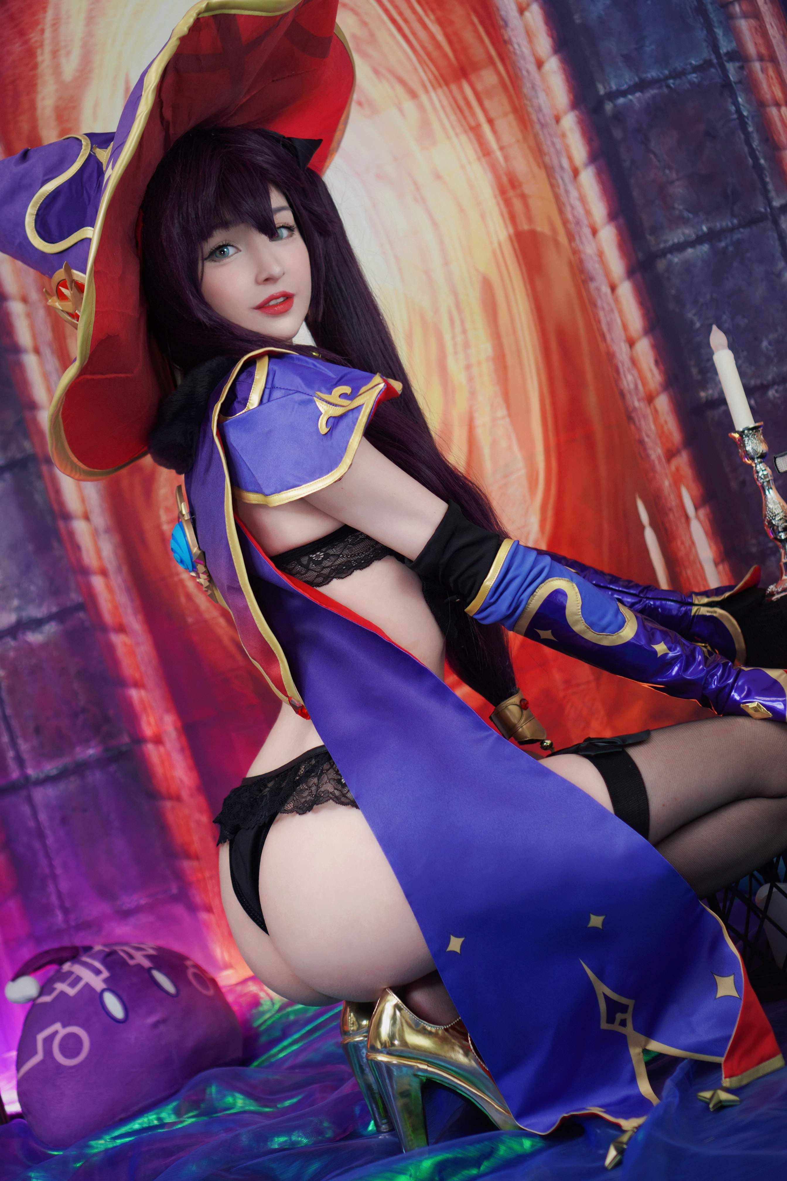 đọc truyện Hình Cosplay Chương 48 ảnh 15 tại Thiên Thai Truyện