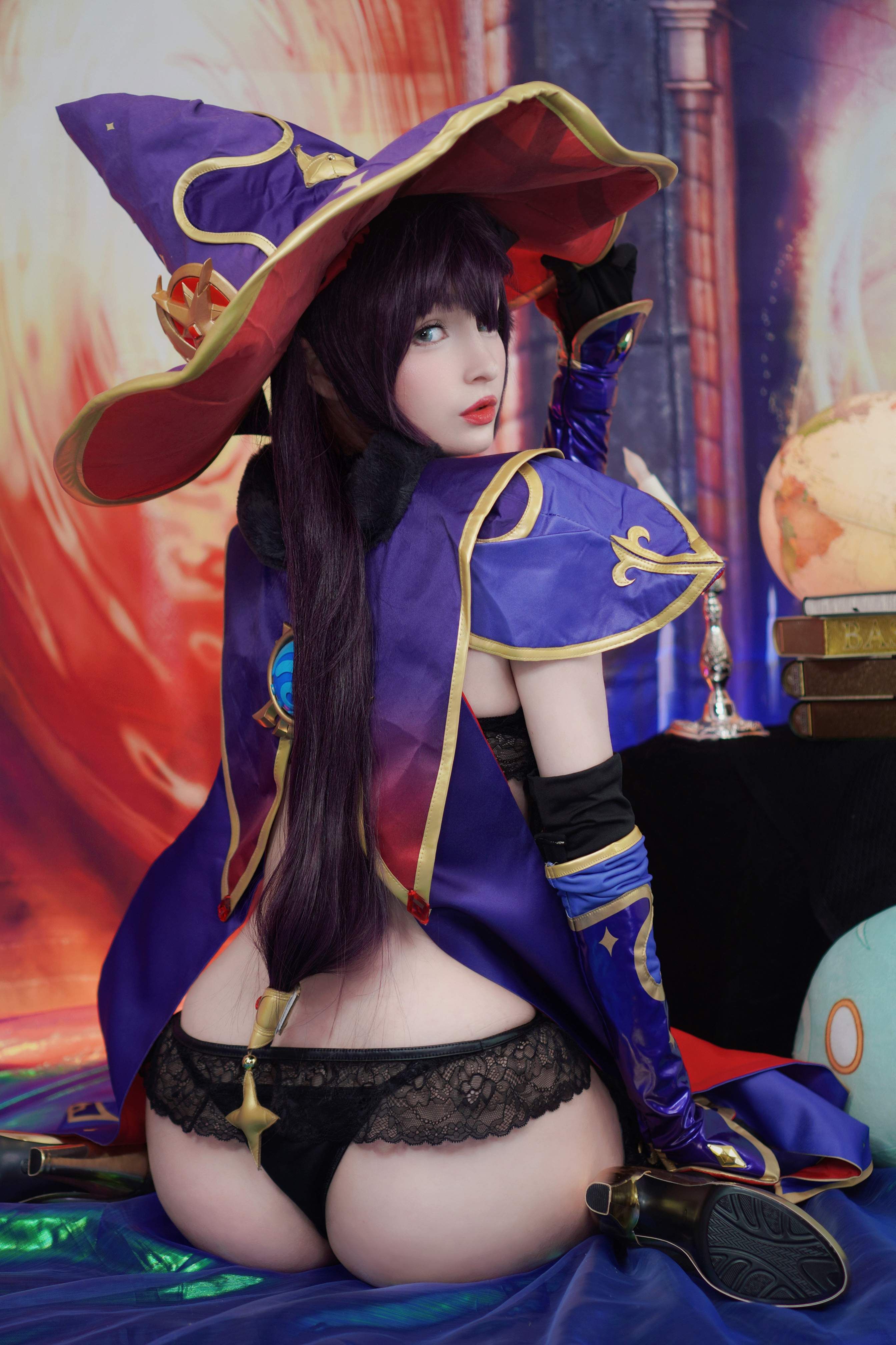 đọc truyện Hình Cosplay Chương 48 ảnh 17 tại Thiên Thai Truyện