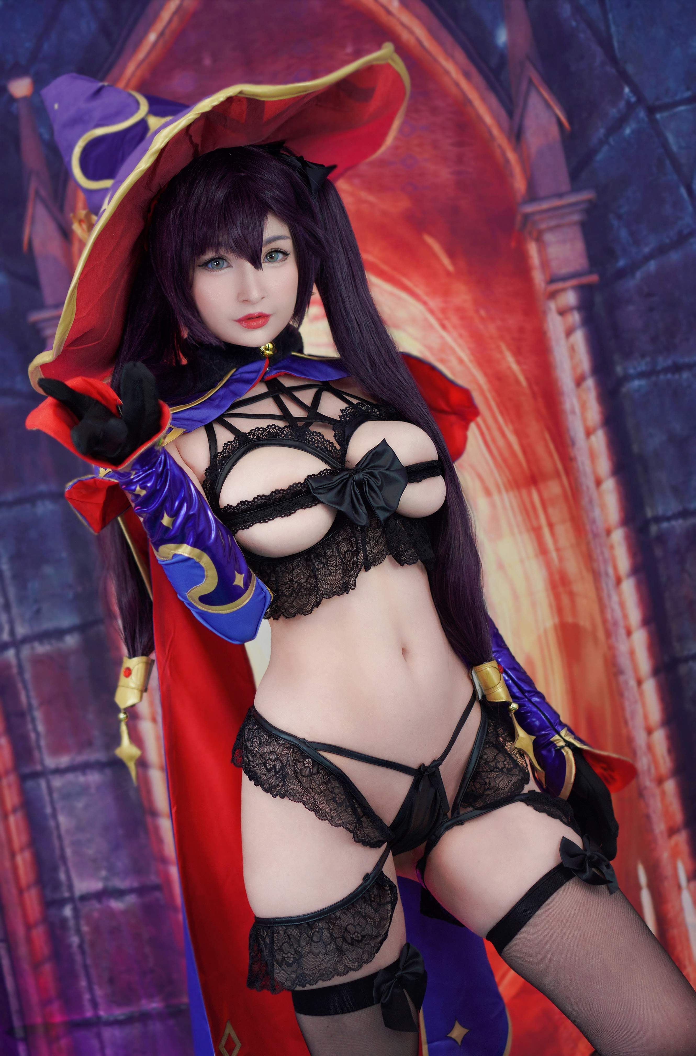 đọc truyện Hình Cosplay Chương 48 ảnh 18 tại Thiên Thai Truyện