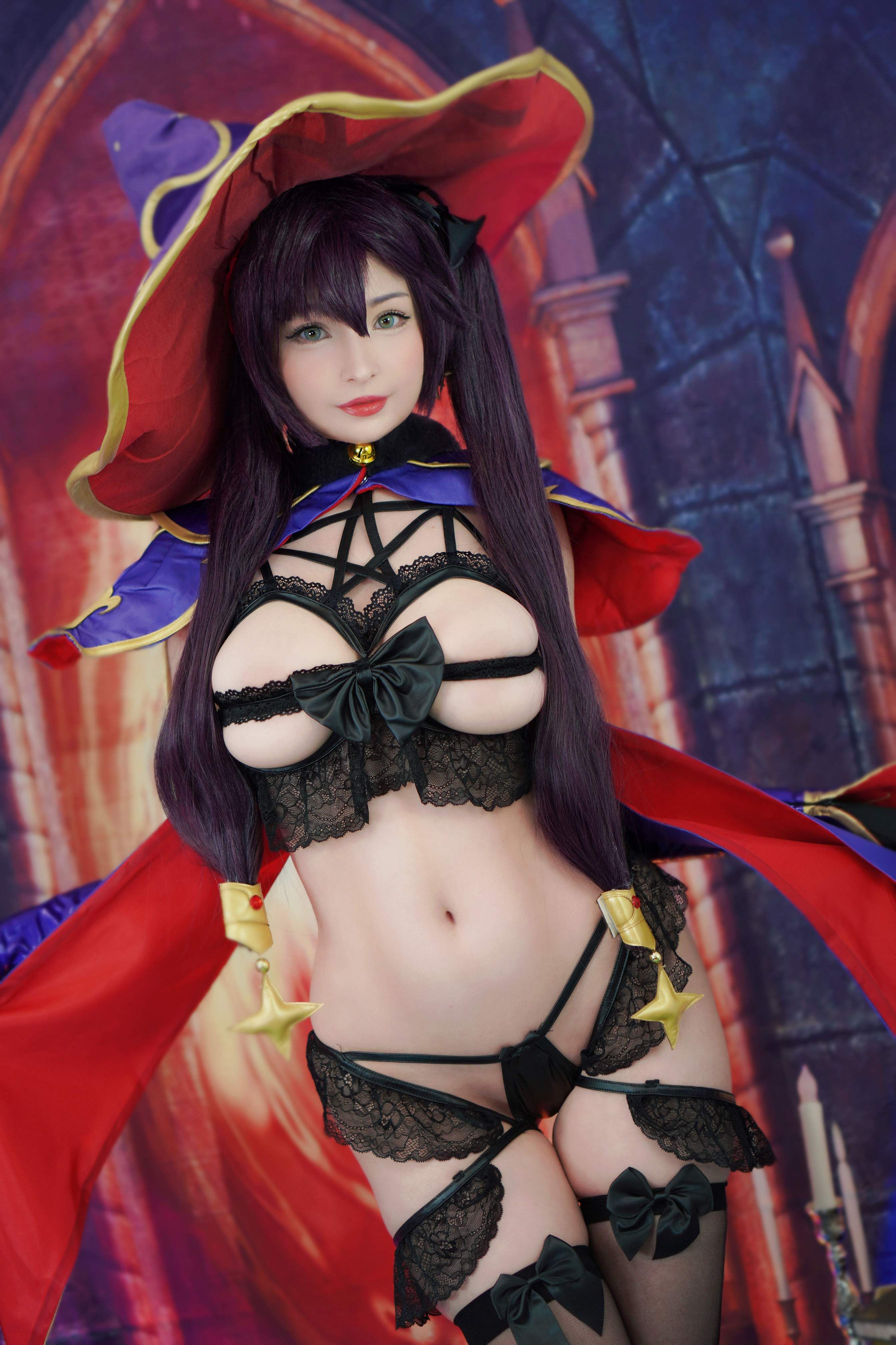 đọc truyện Hình Cosplay Chương 48 ảnh 20 tại Thiên Thai Truyện