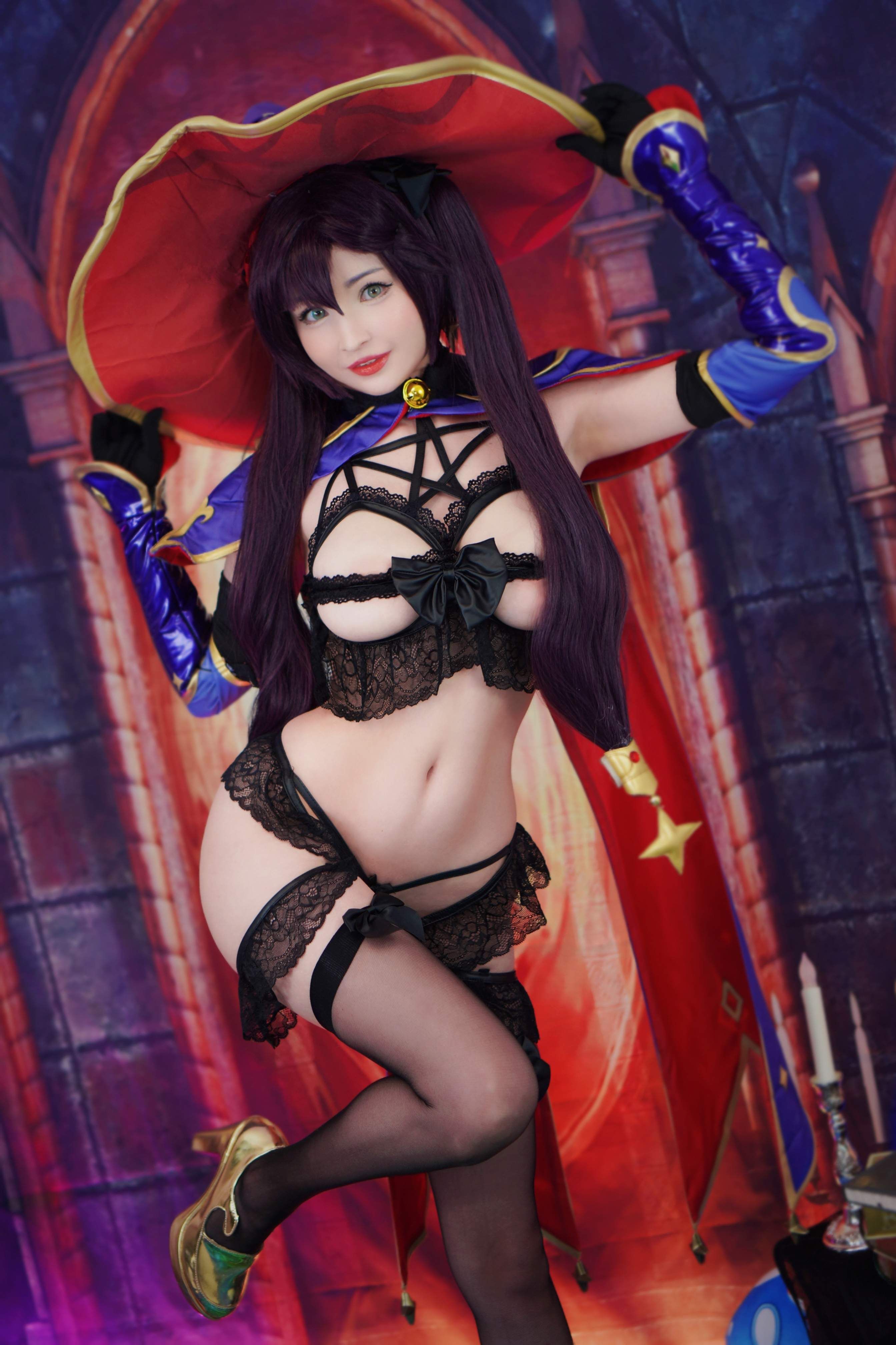 đọc truyện Hình Cosplay Chương 48 ảnh 21 tại Thiên Thai Truyện