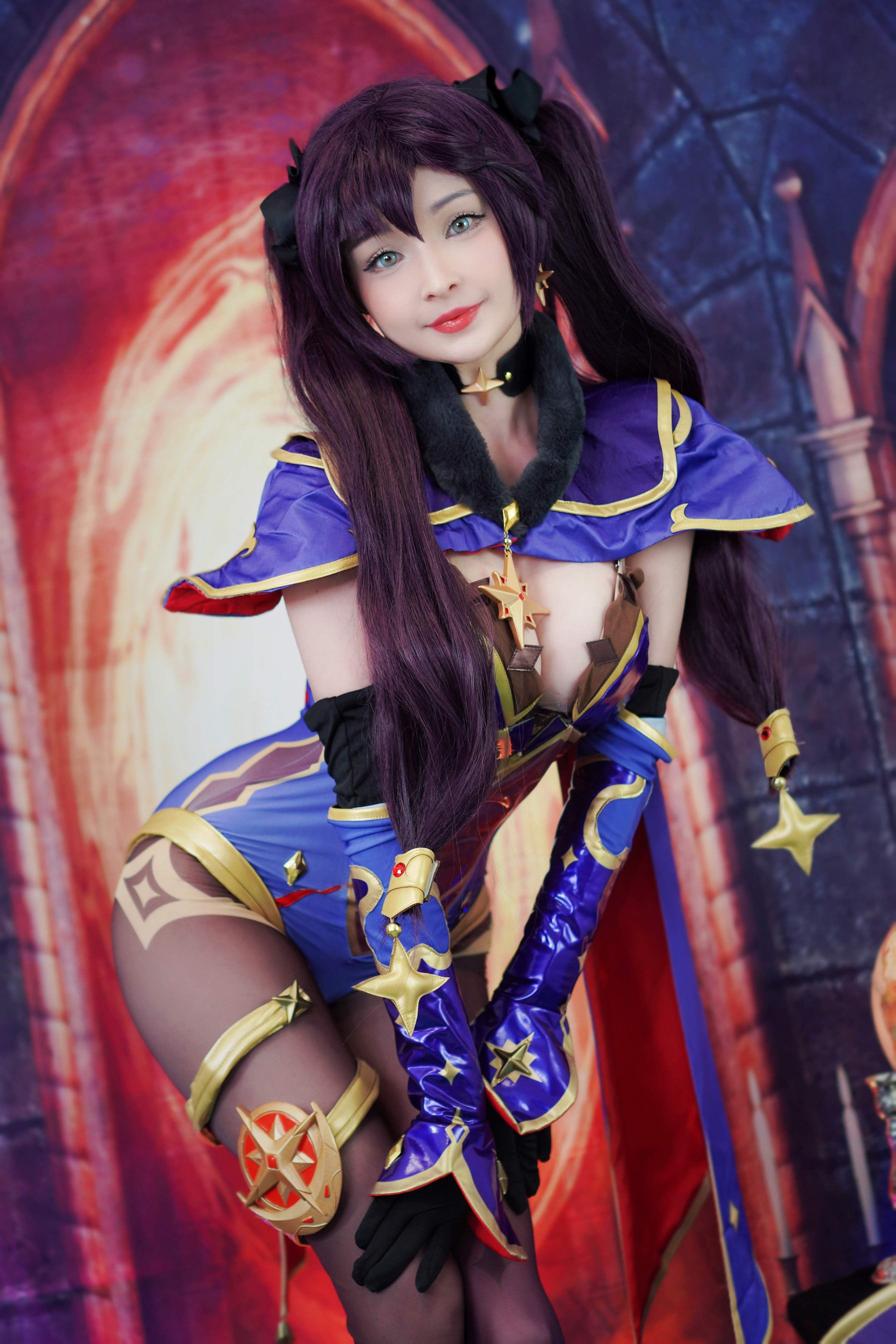 đọc truyện Hình Cosplay Chương 48 ảnh 4 tại Thiên Thai Truyện