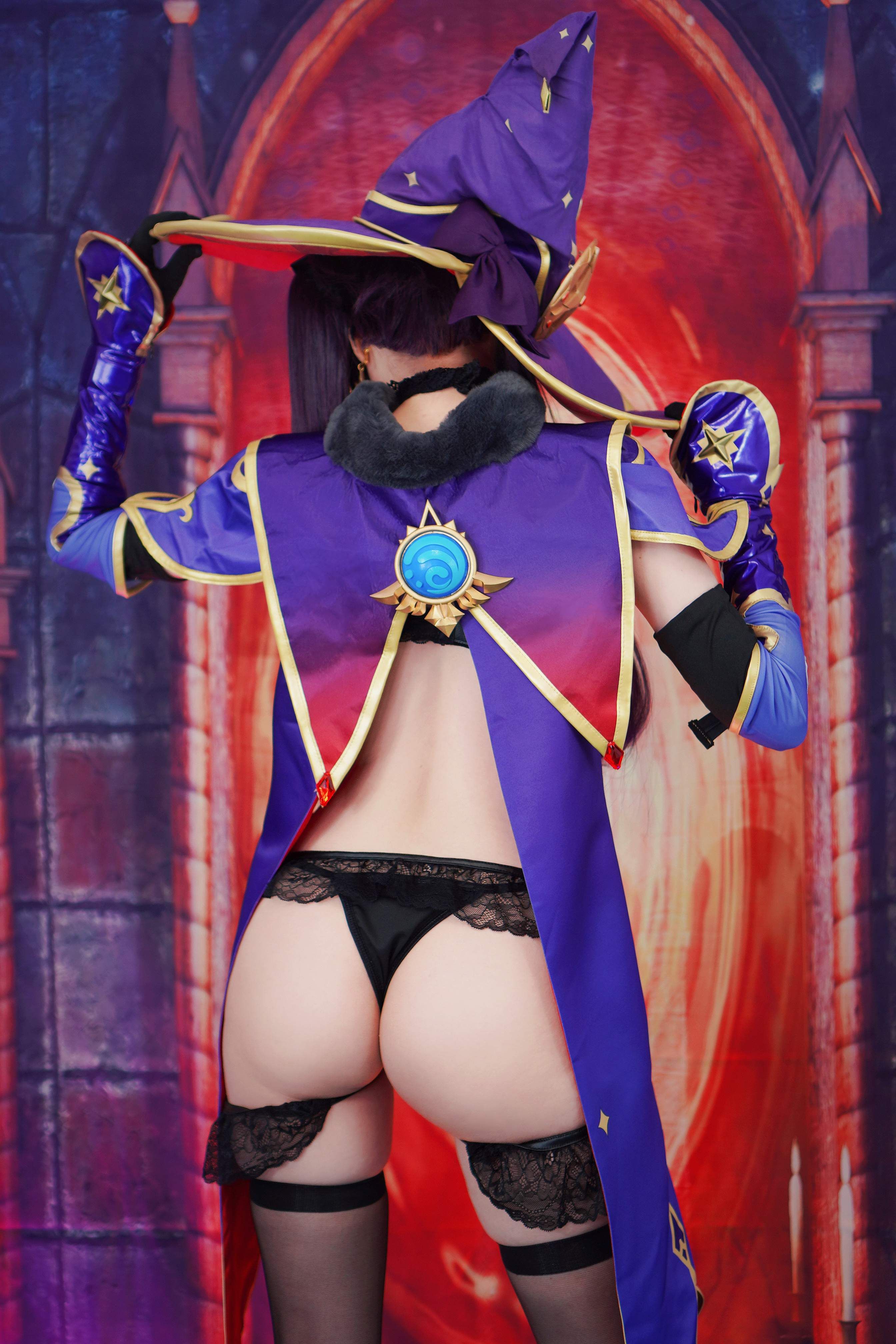 đọc truyện Hình Cosplay Chương 48 ảnh 22 tại Thiên Thai Truyện