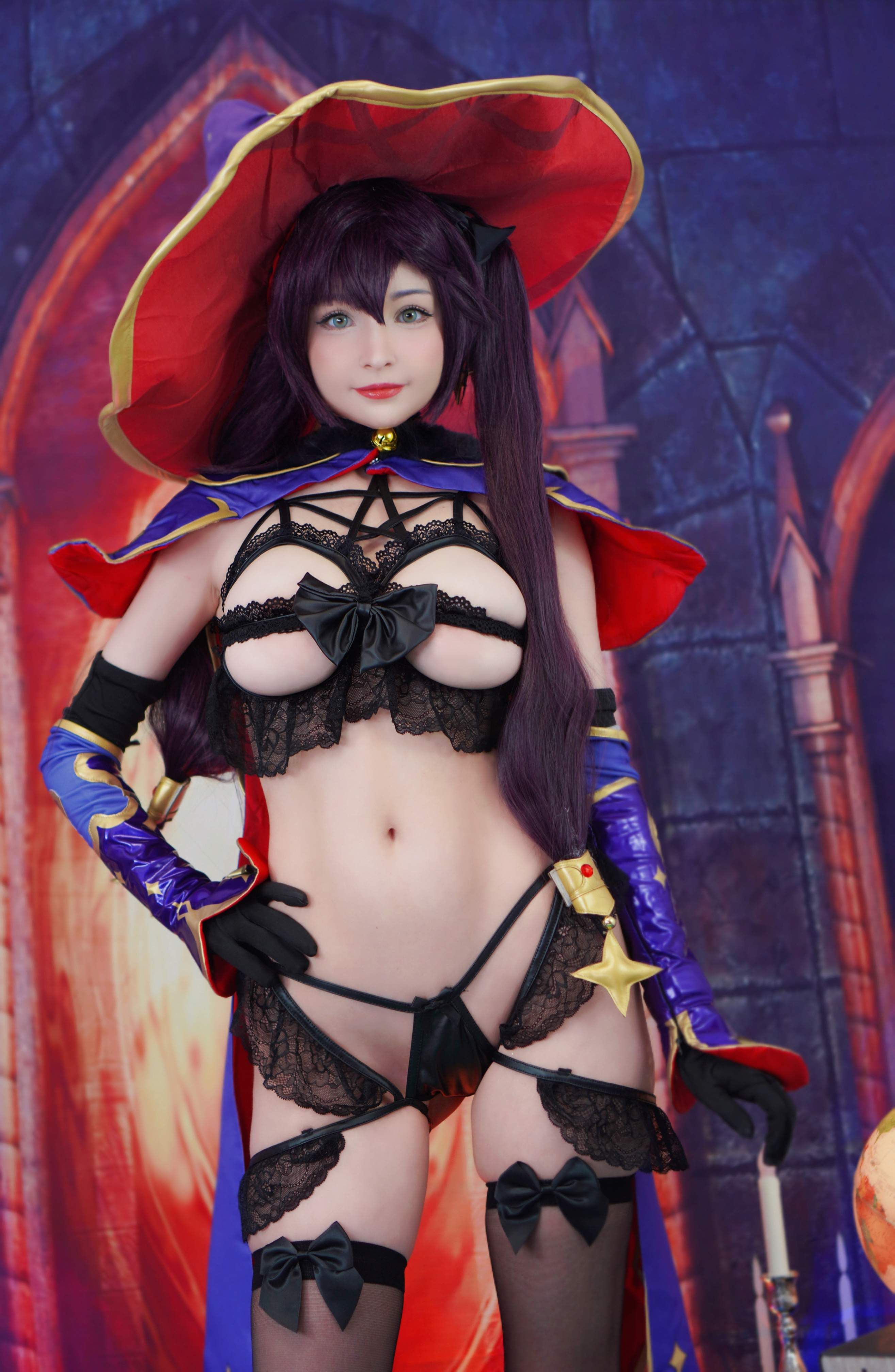 đọc truyện Hình Cosplay Chương 48 ảnh 24 tại Thiên Thai Truyện