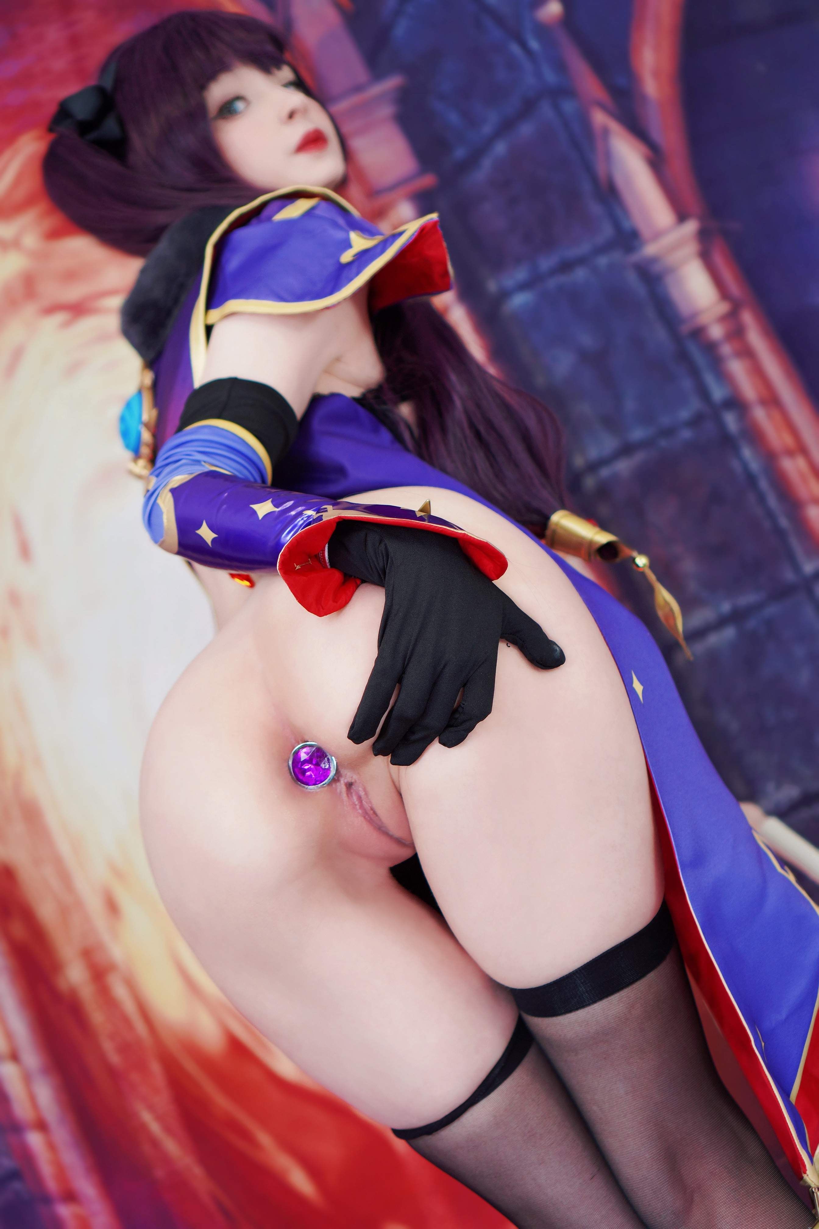 đọc truyện Hình Cosplay Chương 48 ảnh 30 tại Thiên Thai Truyện