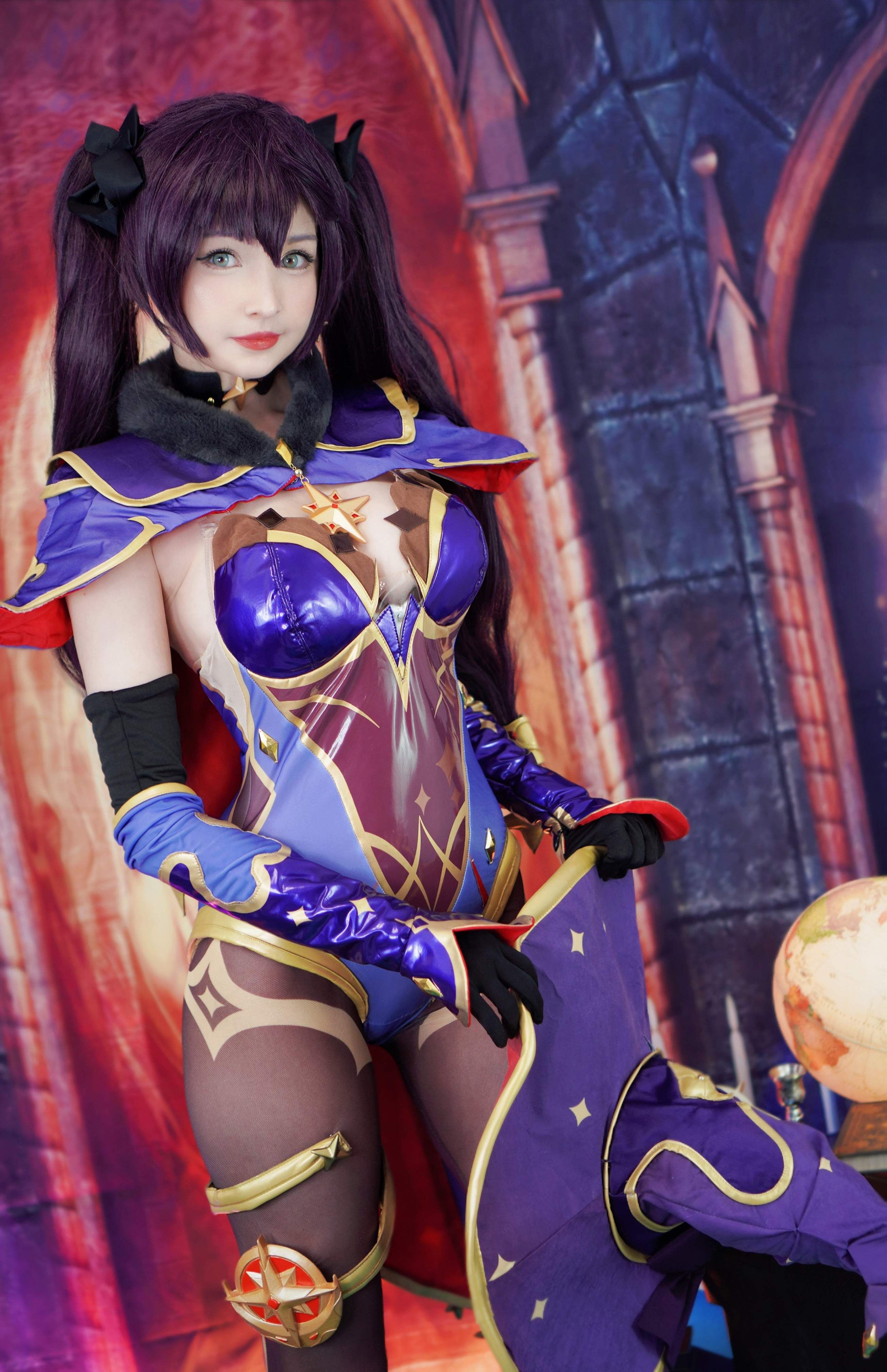 đọc truyện Hình Cosplay Chương 48 ảnh 5 tại Thiên Thai Truyện