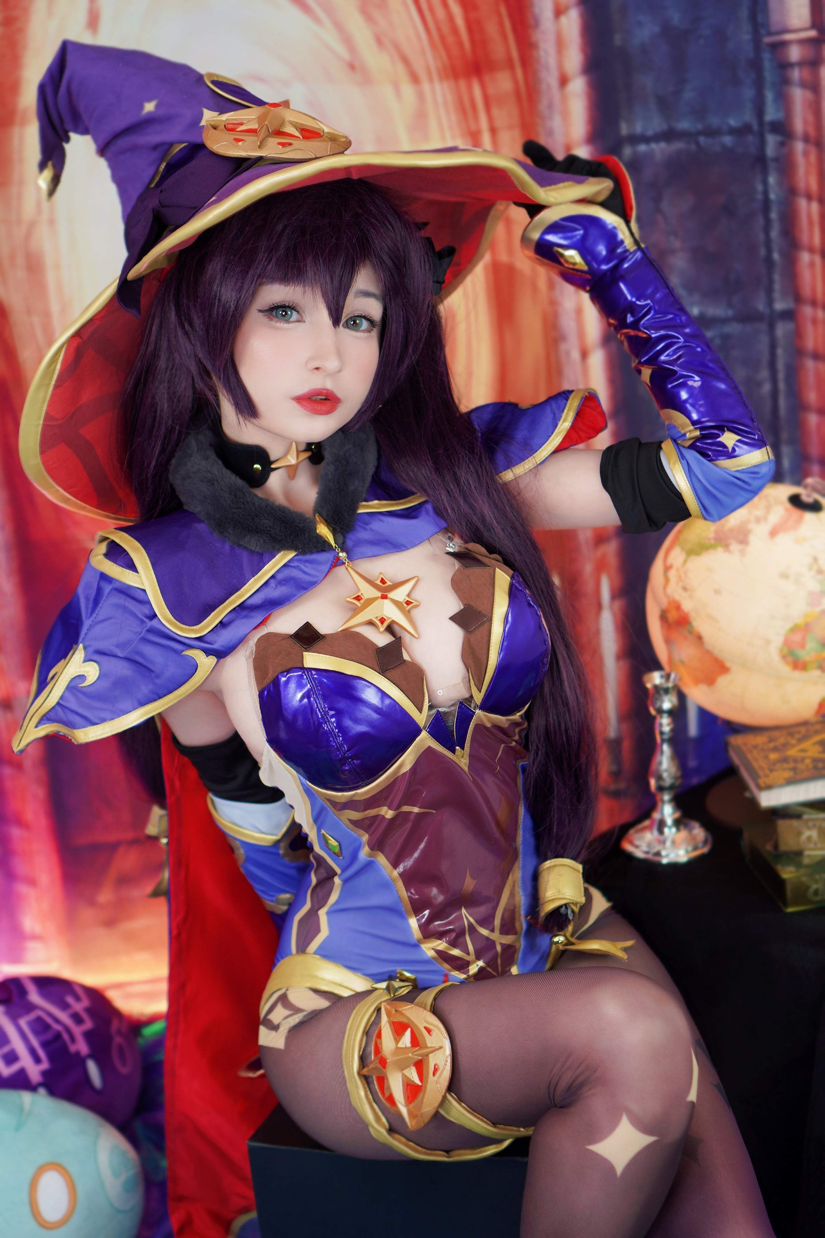 đọc truyện Hình Cosplay Chương 48 ảnh 6 tại Thiên Thai Truyện