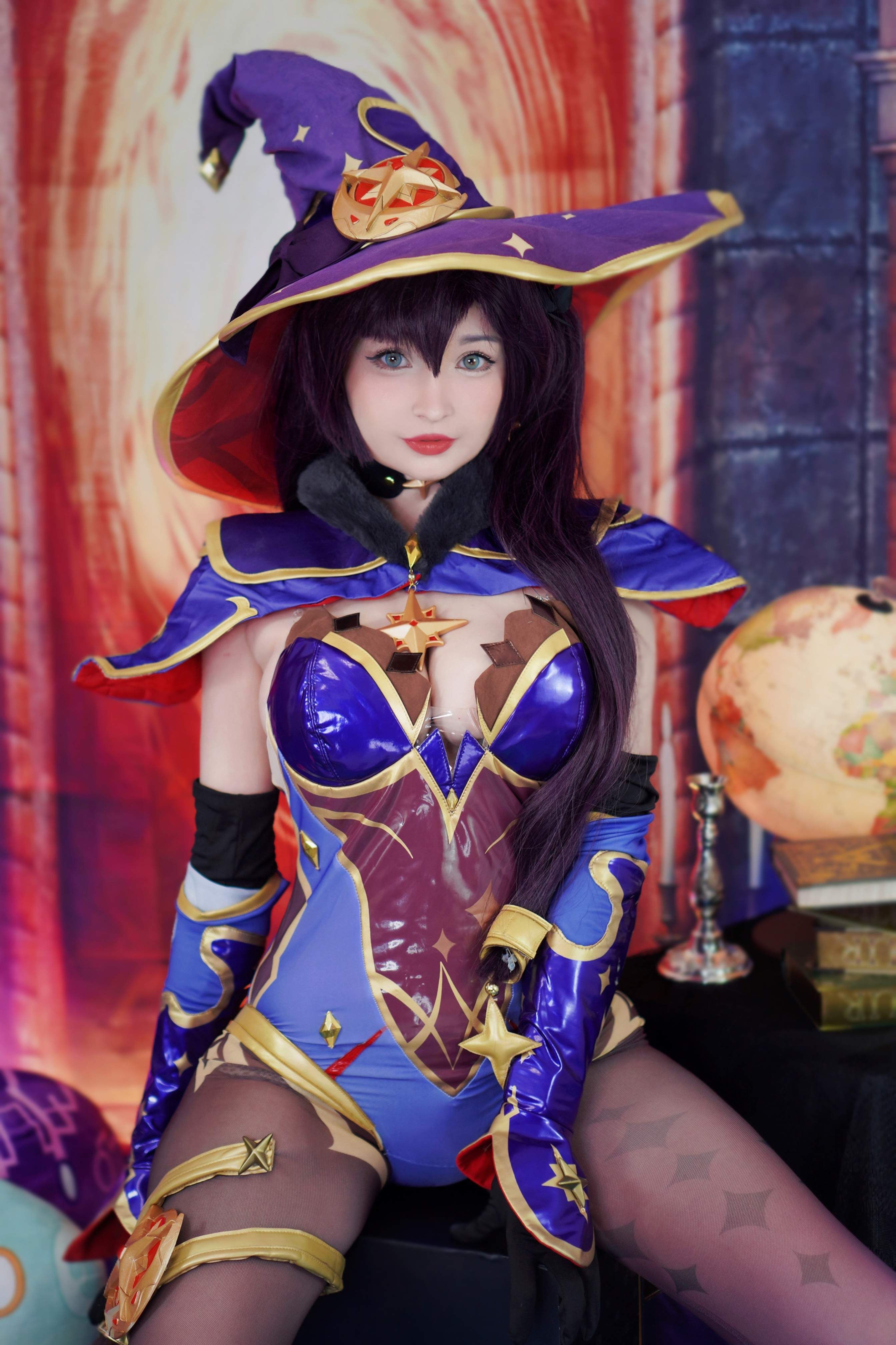 đọc truyện Hình Cosplay Chương 48 ảnh 7 tại Thiên Thai Truyện