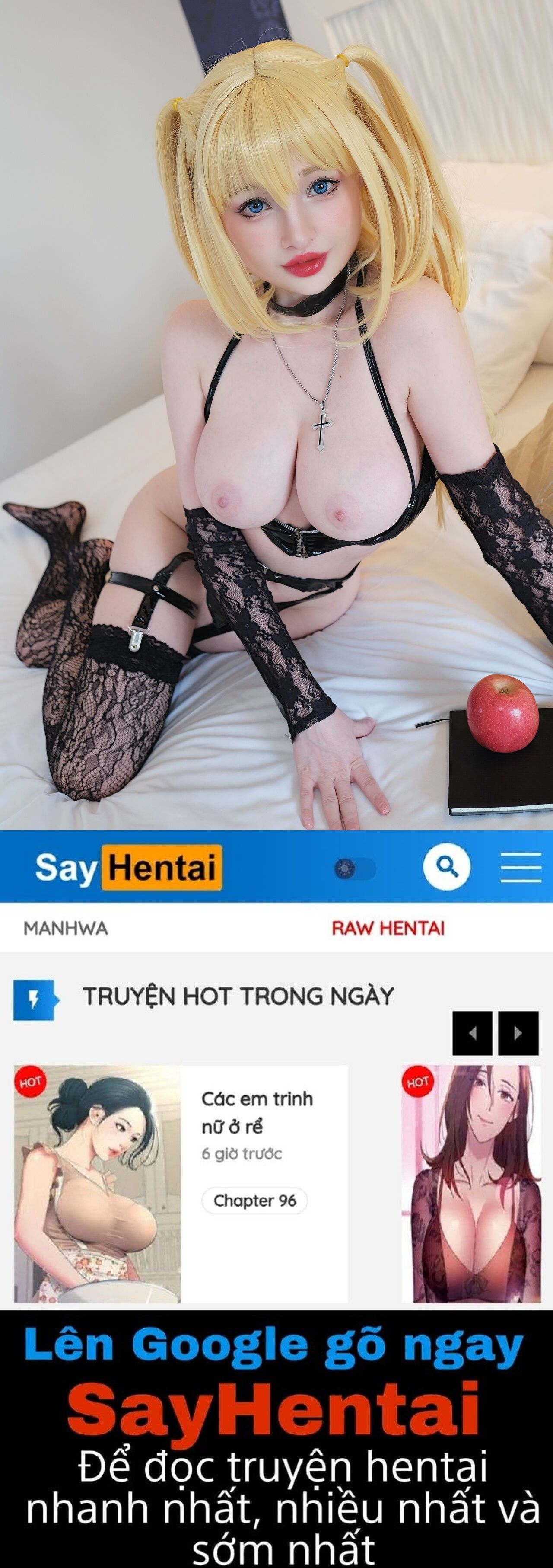 đọc truyện Hình Cosplay Chương 48 ảnh 61 tại Thiên Thai Truyện