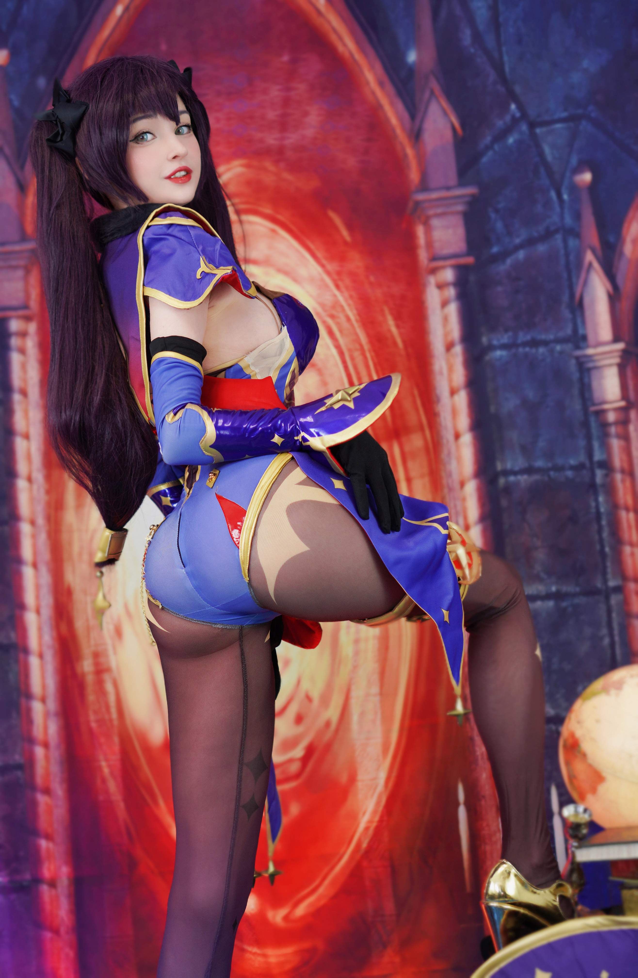 đọc truyện Hình Cosplay Chương 48 ảnh 8 tại Thiên Thai Truyện