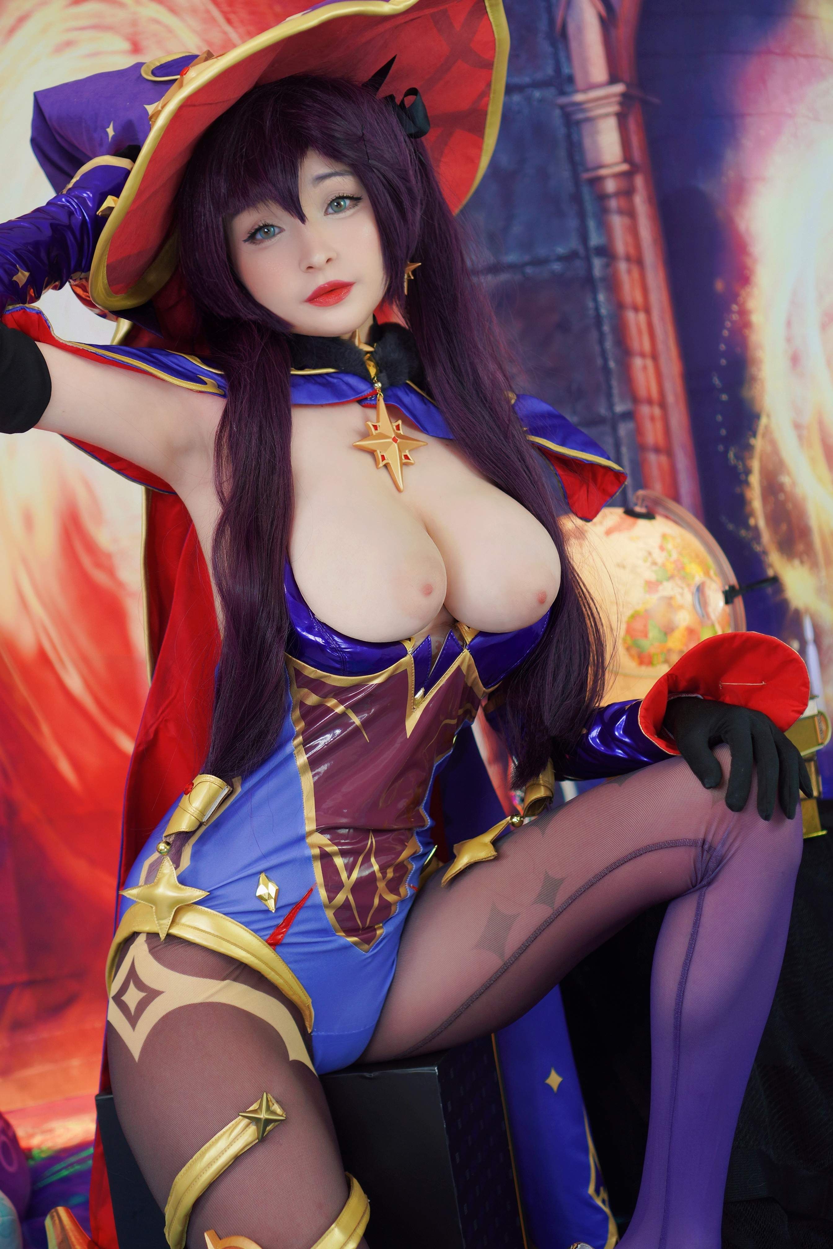 đọc truyện Hình Cosplay Chương 48 ảnh 10 tại Thiên Thai Truyện