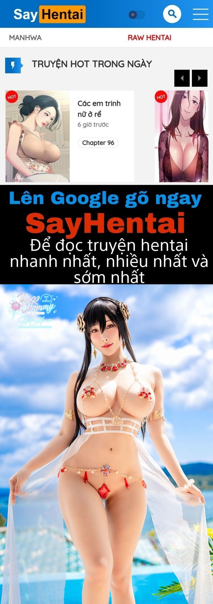 đọc truyện Hình Cosplay Chương 480 ảnh 2 tại Thiên Thai Truyện