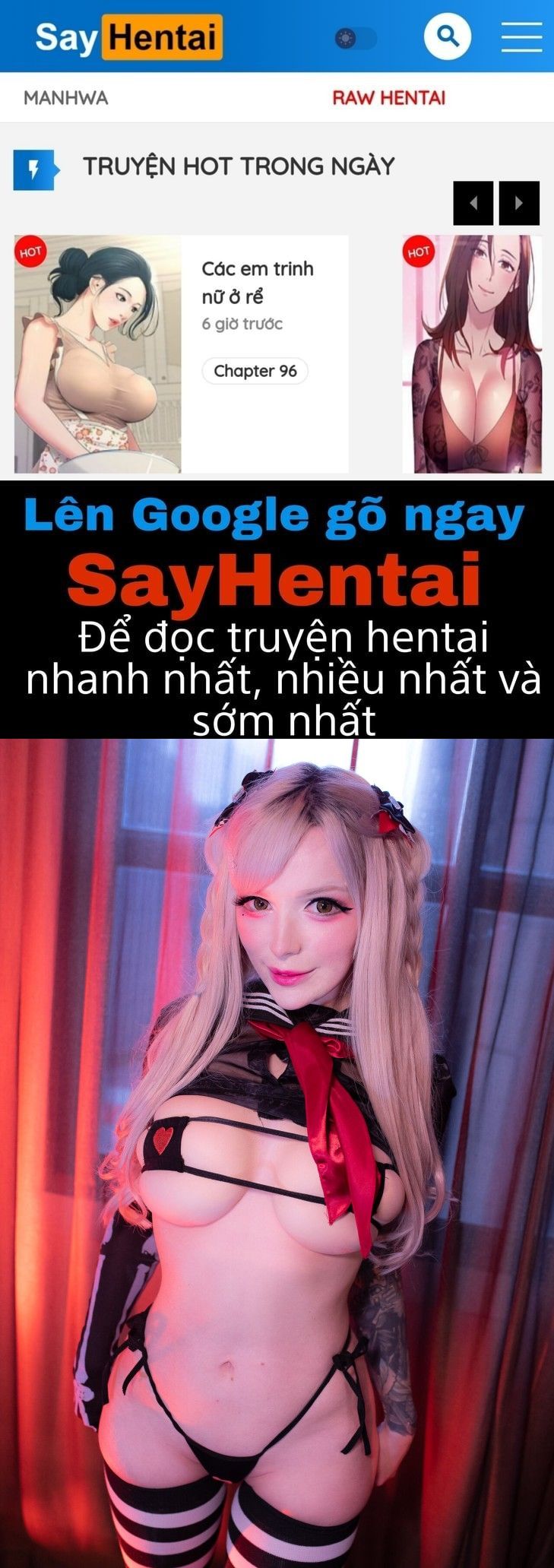 đọc truyện Hình Cosplay Chương 481 ảnh 2 tại Thiên Thai Truyện