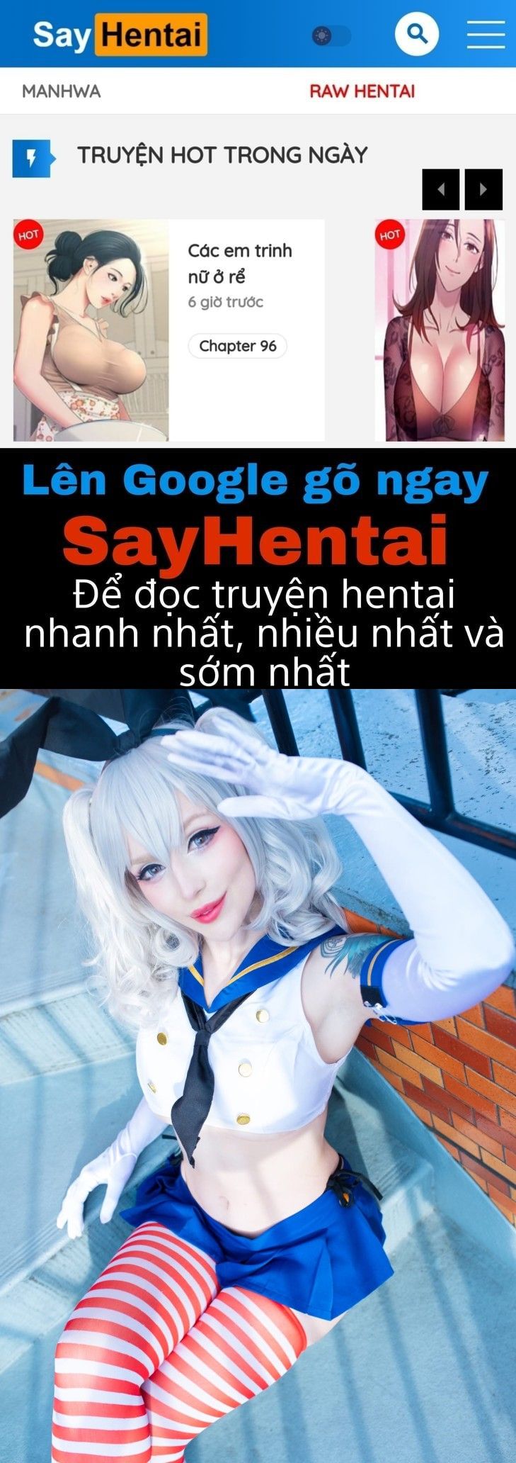 đọc truyện Hình Cosplay Chương 482 ảnh 2 tại Thiên Thai Truyện