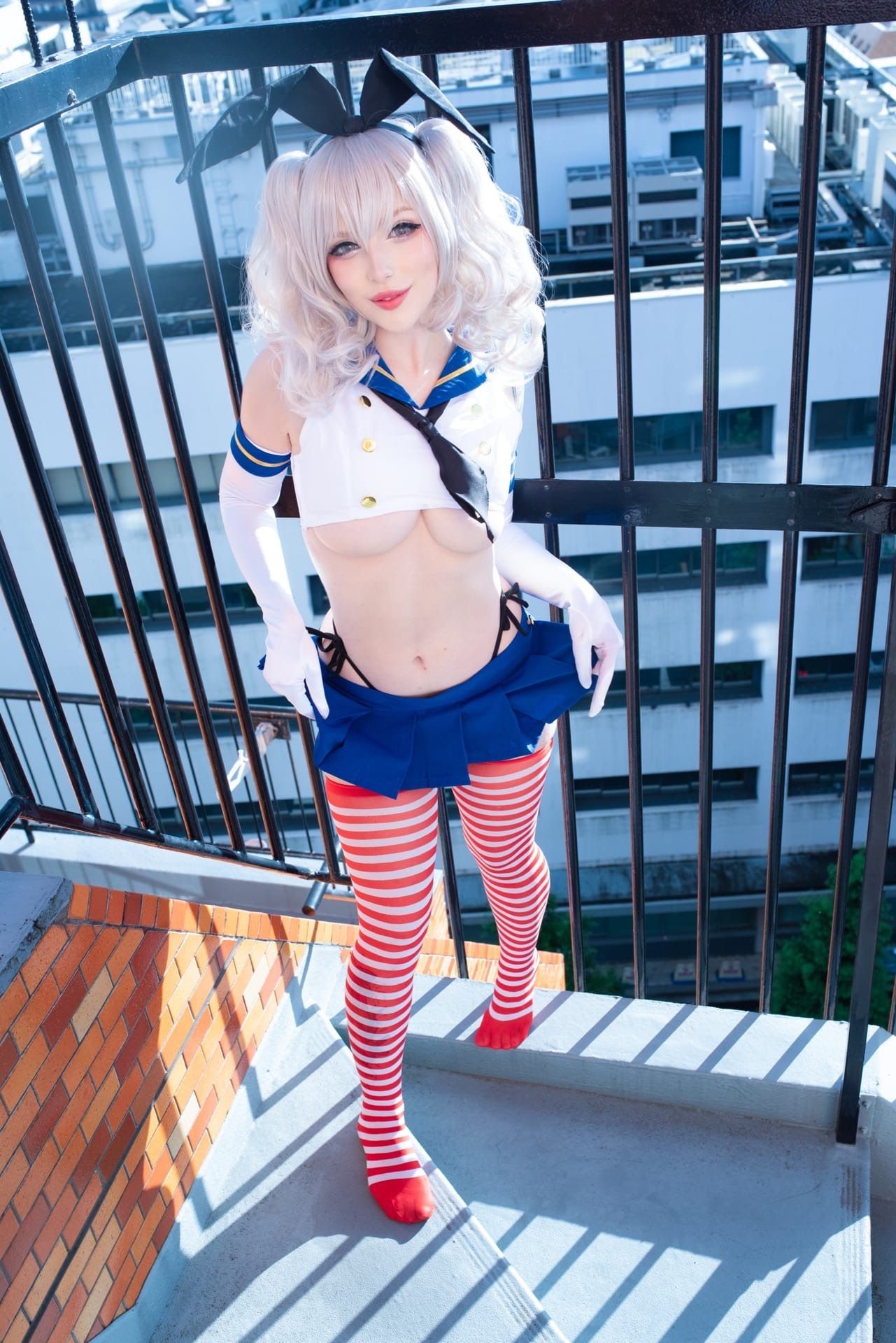 đọc truyện Hình Cosplay Chương 482 ảnh 12 tại Thiên Thai Truyện