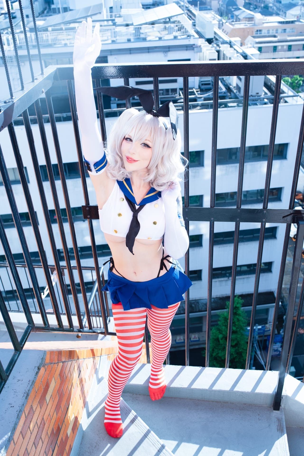 đọc truyện Hình Cosplay Chương 482 ảnh 13 tại Thiên Thai Truyện