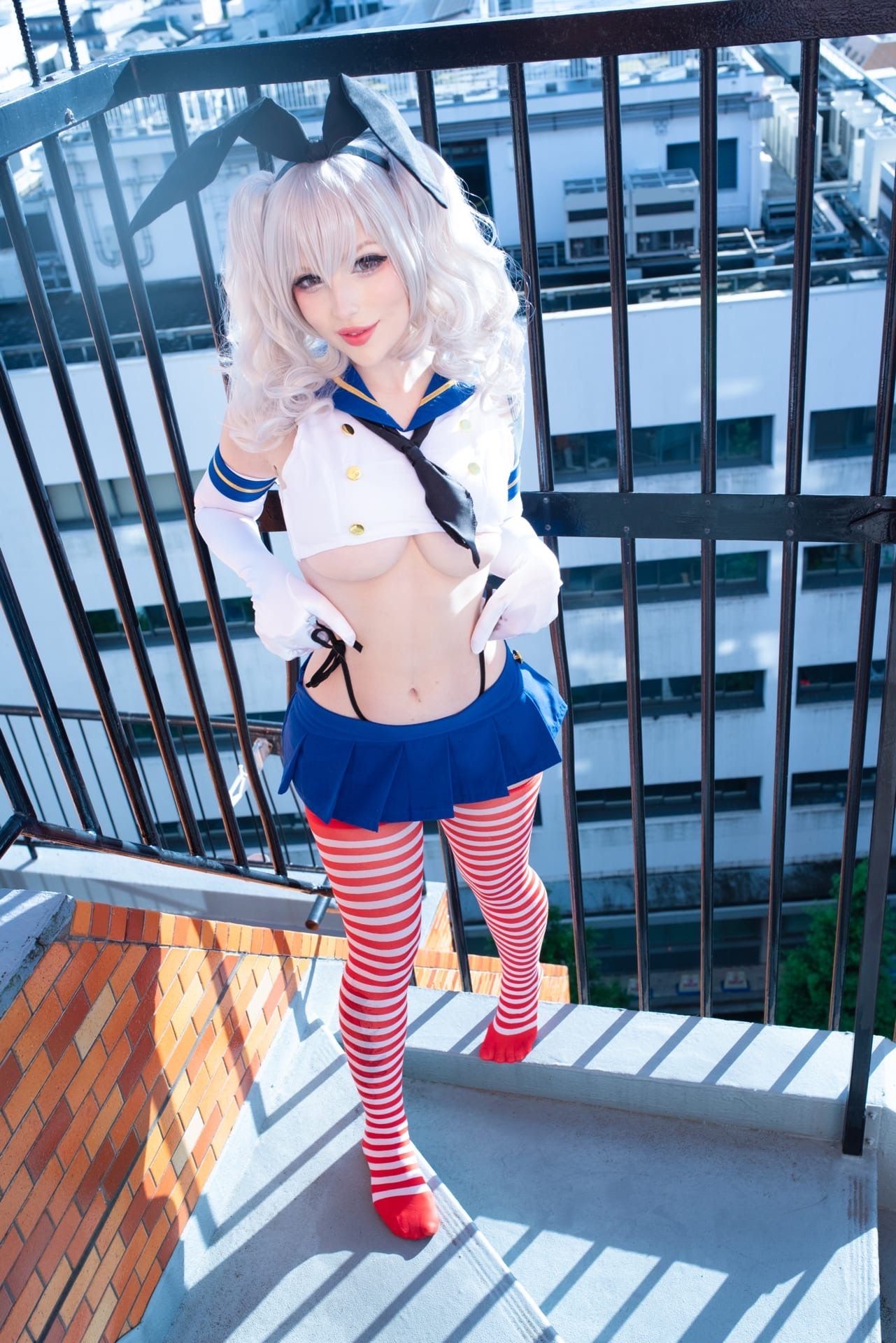 đọc truyện Hình Cosplay Chương 482 ảnh 16 tại Thiên Thai Truyện